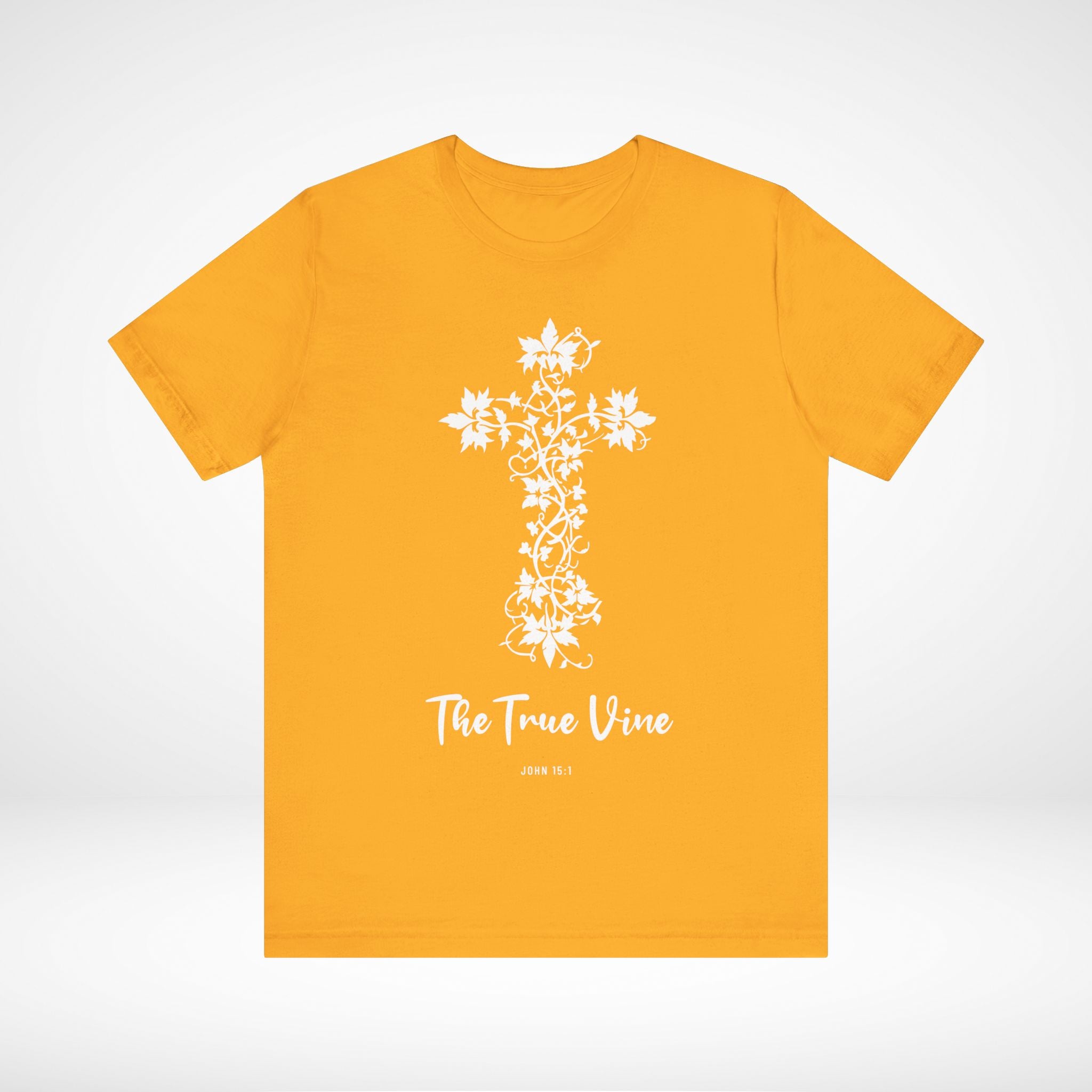 The True Vine T-Shirt - Limited Edition Colors