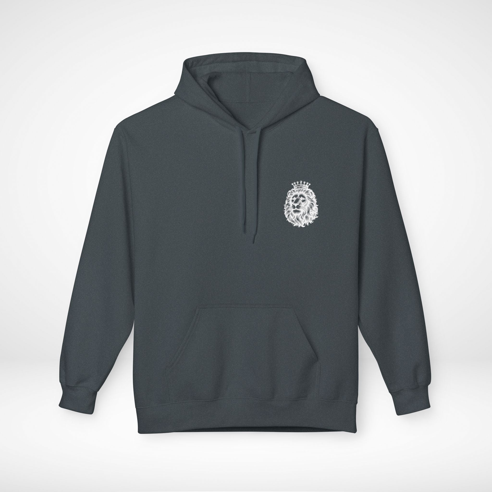 Lion of Judah Fleece Hoodie