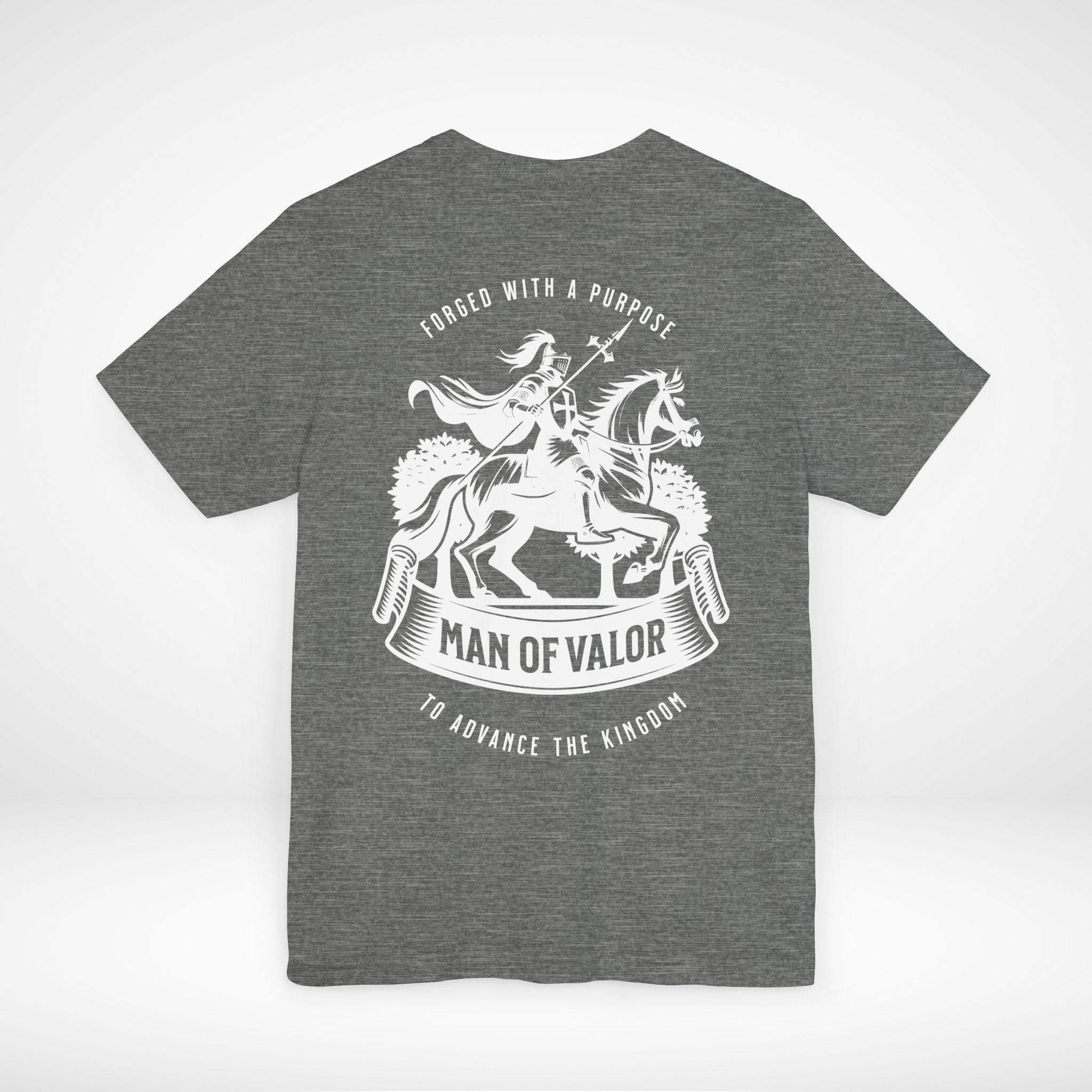 Man of Valor T-Shirt