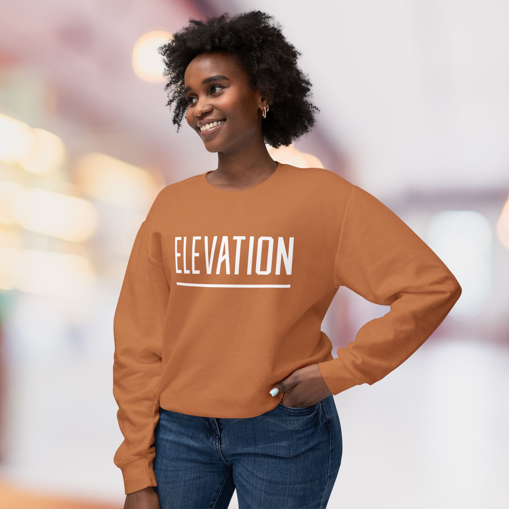 Elevation Sweatshirt