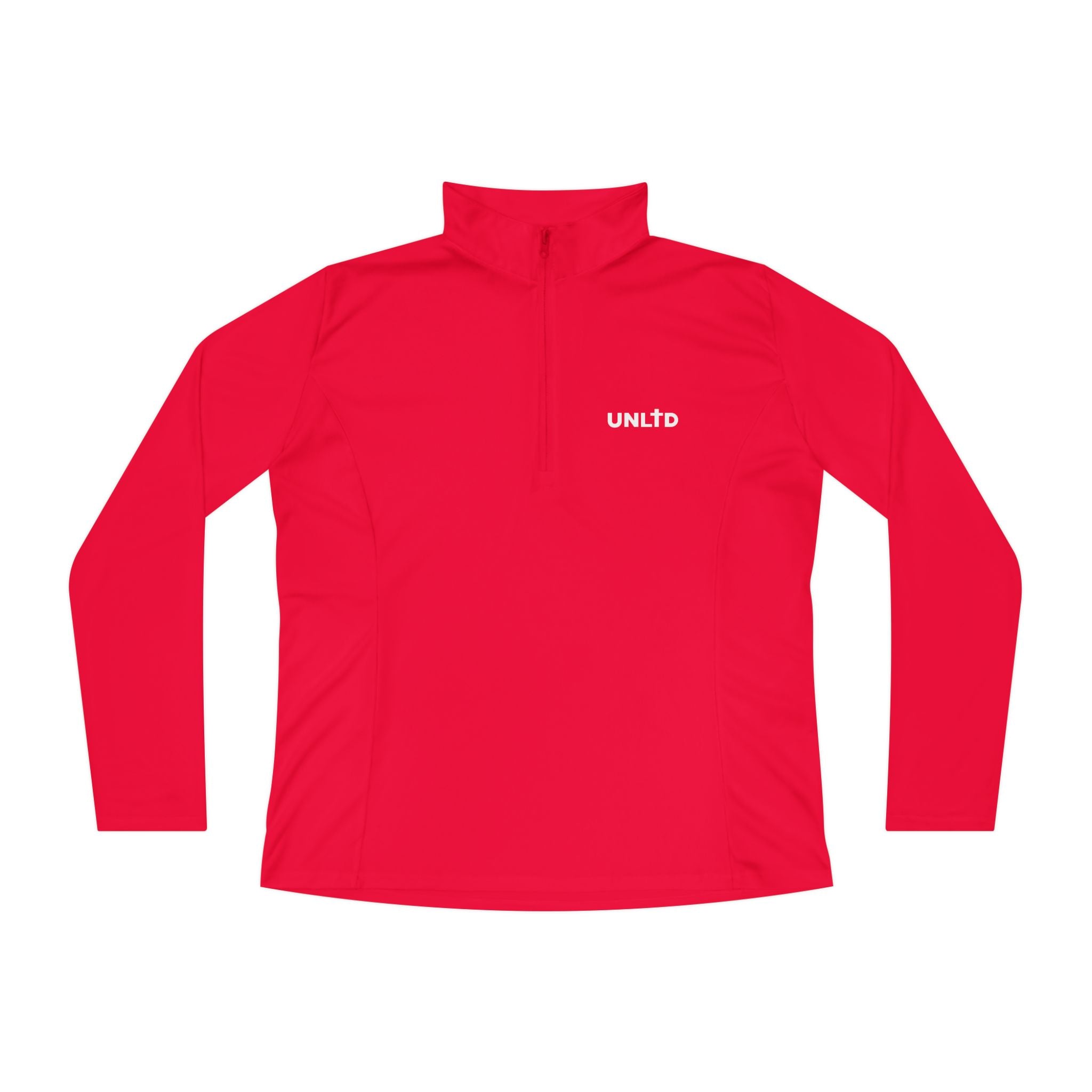 UNLTD Women's Performance Quarter-Zip Pullover