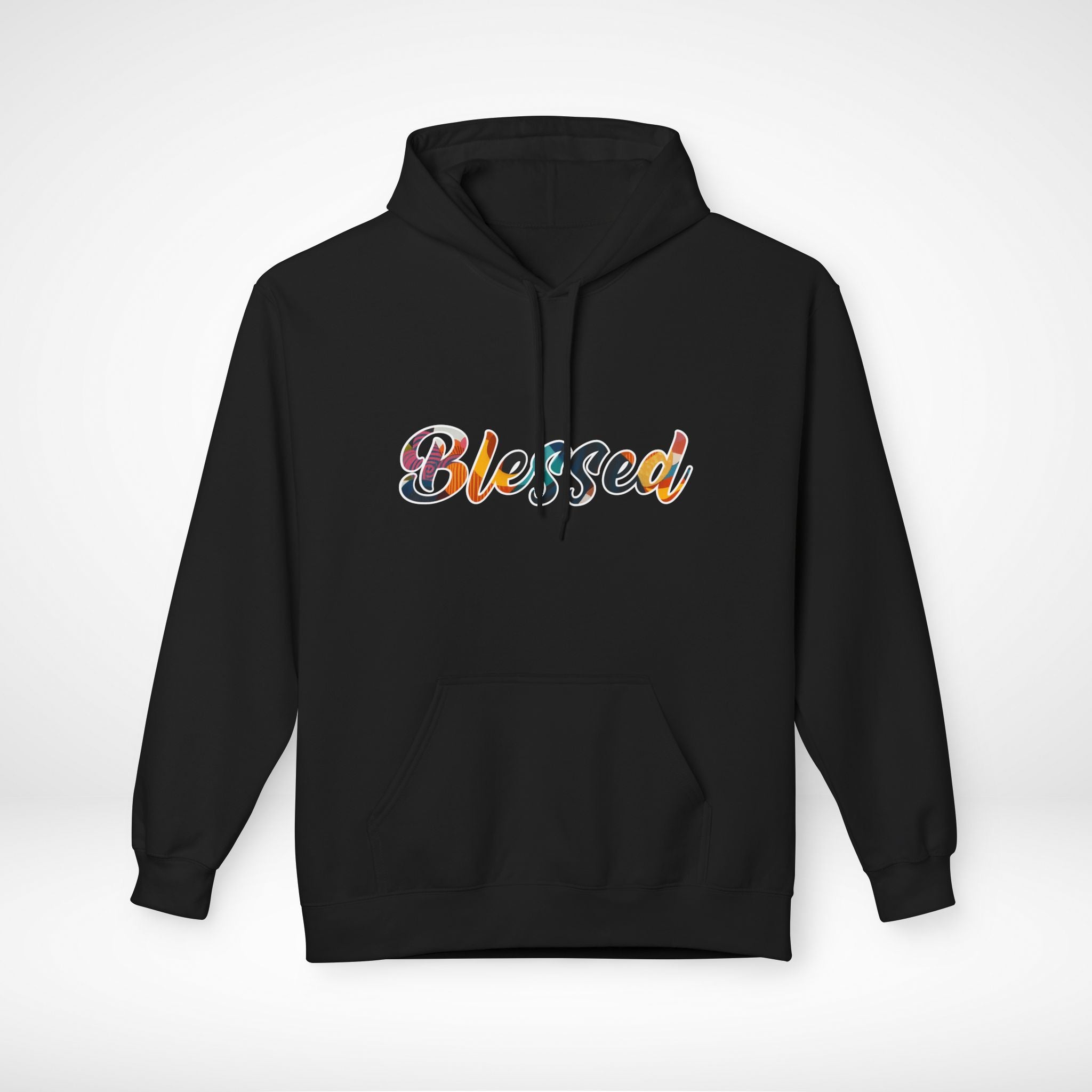 Blessed Fleece Hoodie