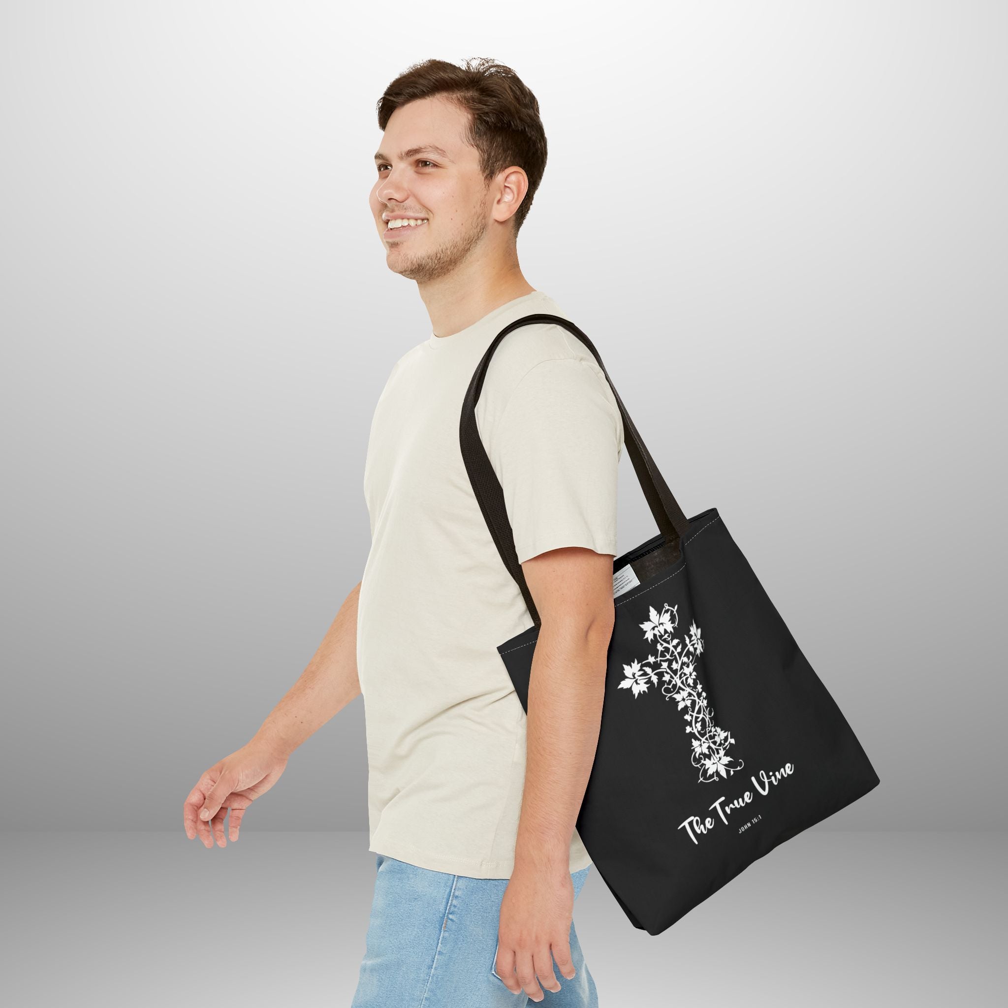 The True Vine Tote Bag