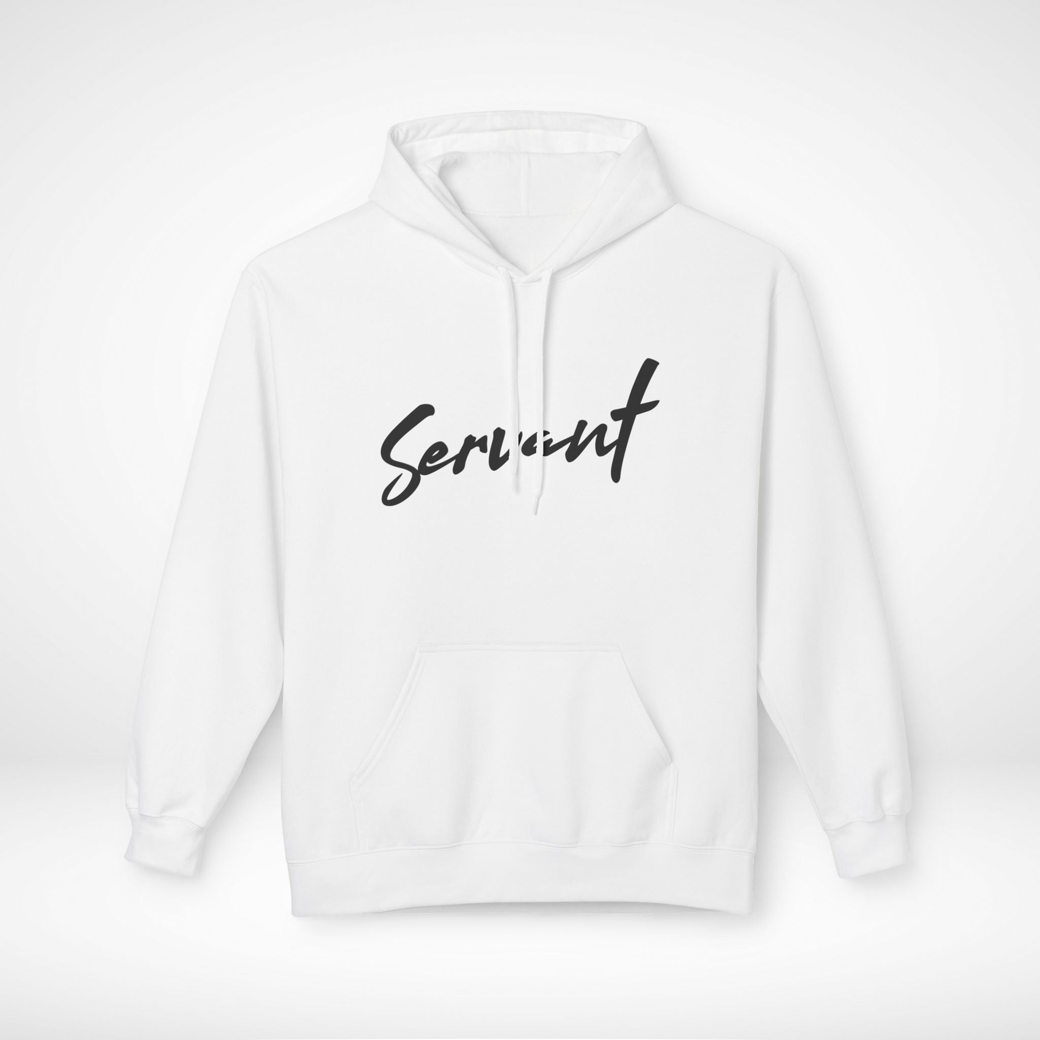 Servant Signature Fleece Hoodie