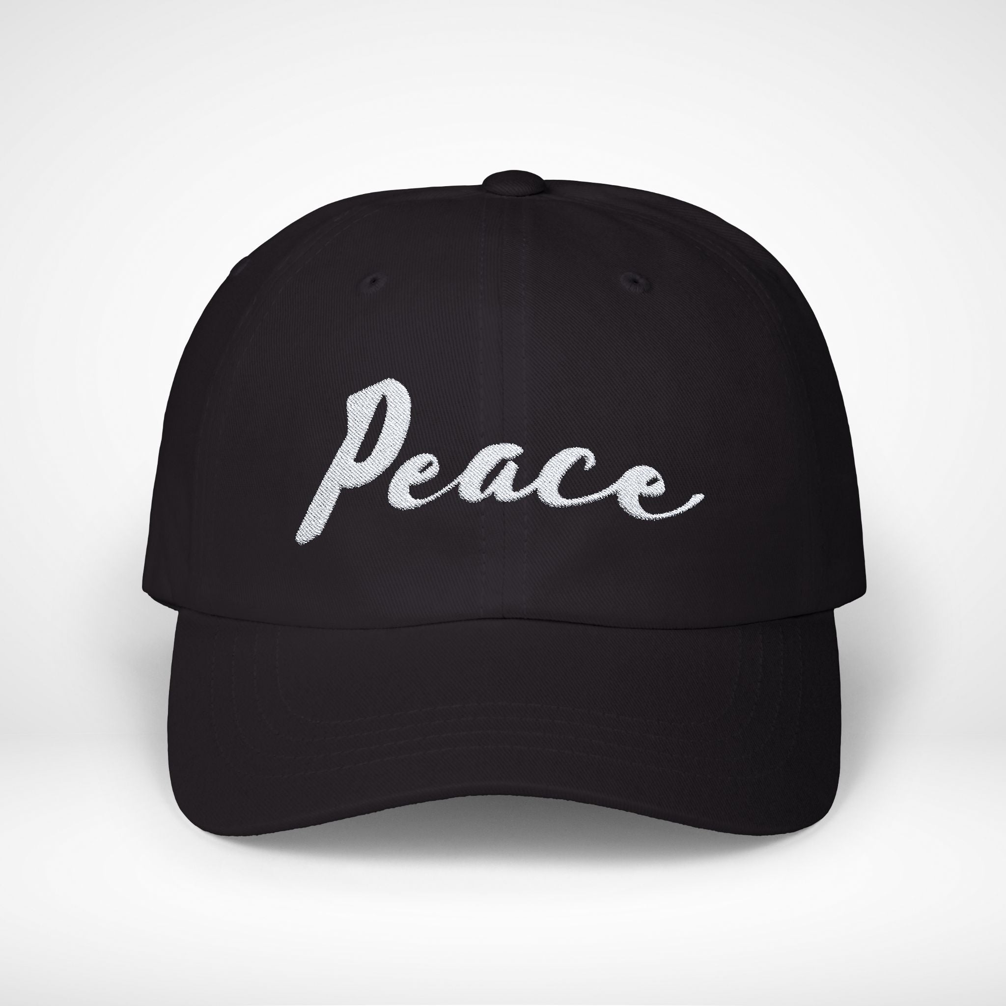 Peace Dad Cap