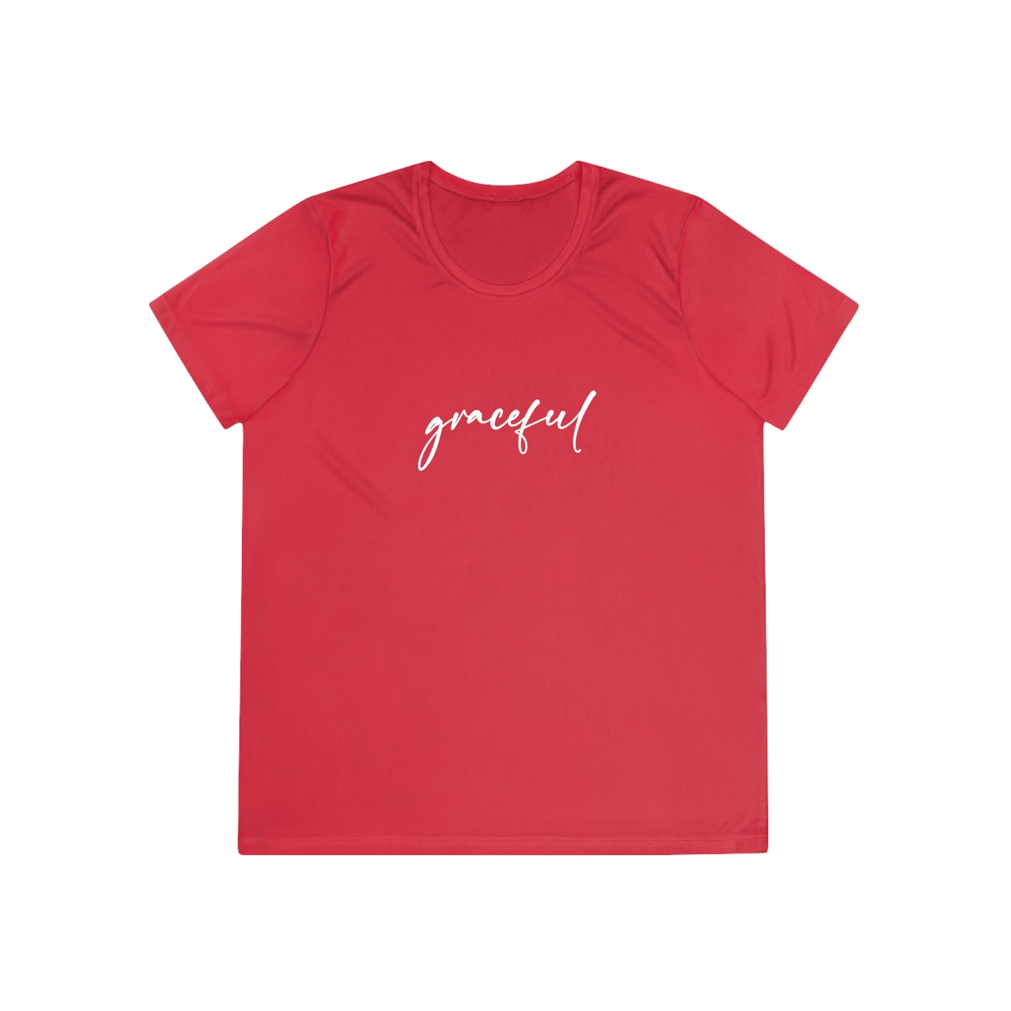 Graceful Women's Performance T-Shirt