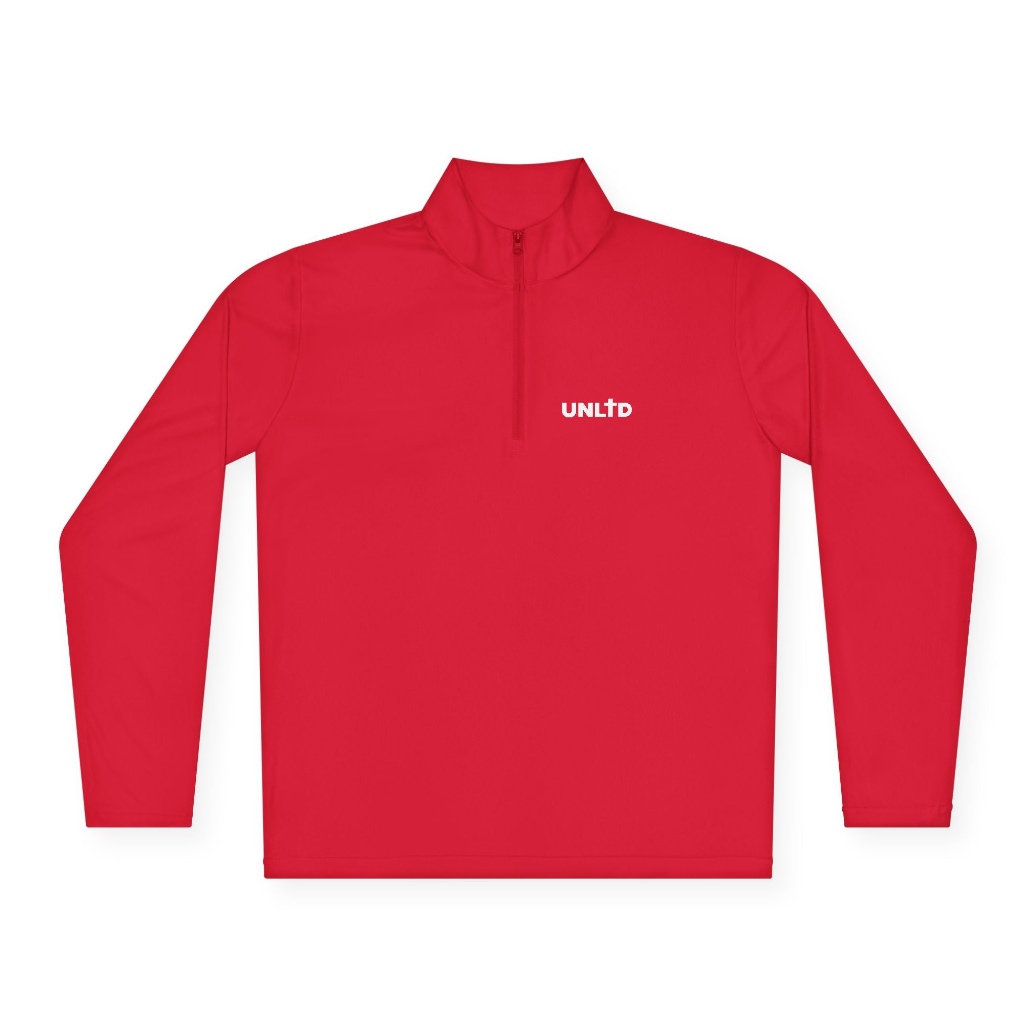 UNLTD Performance Quarter-Zip Pullover