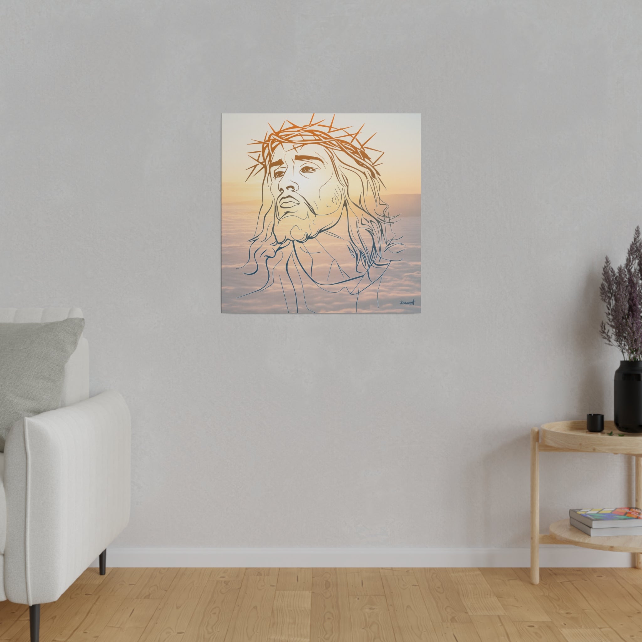 Savior Wall Art