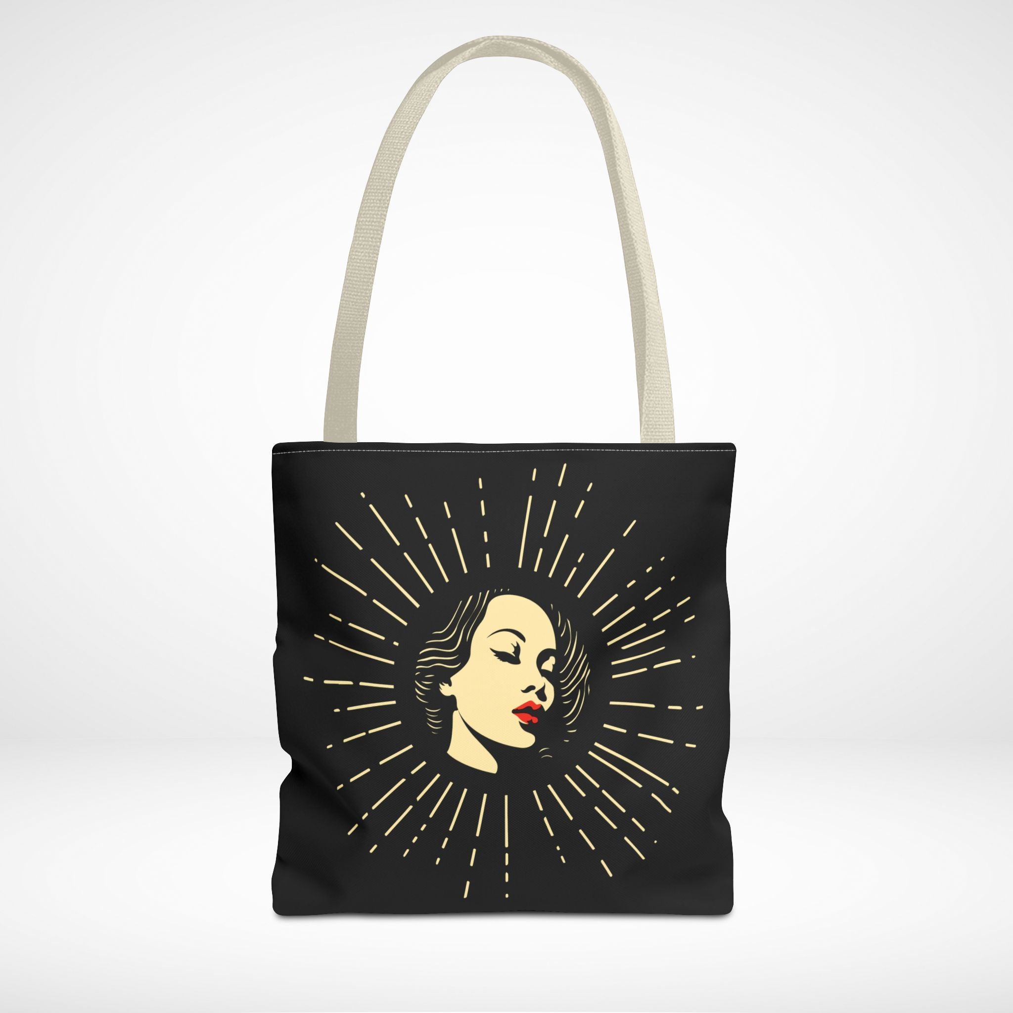 Let Your Light So Shine Tote Bag