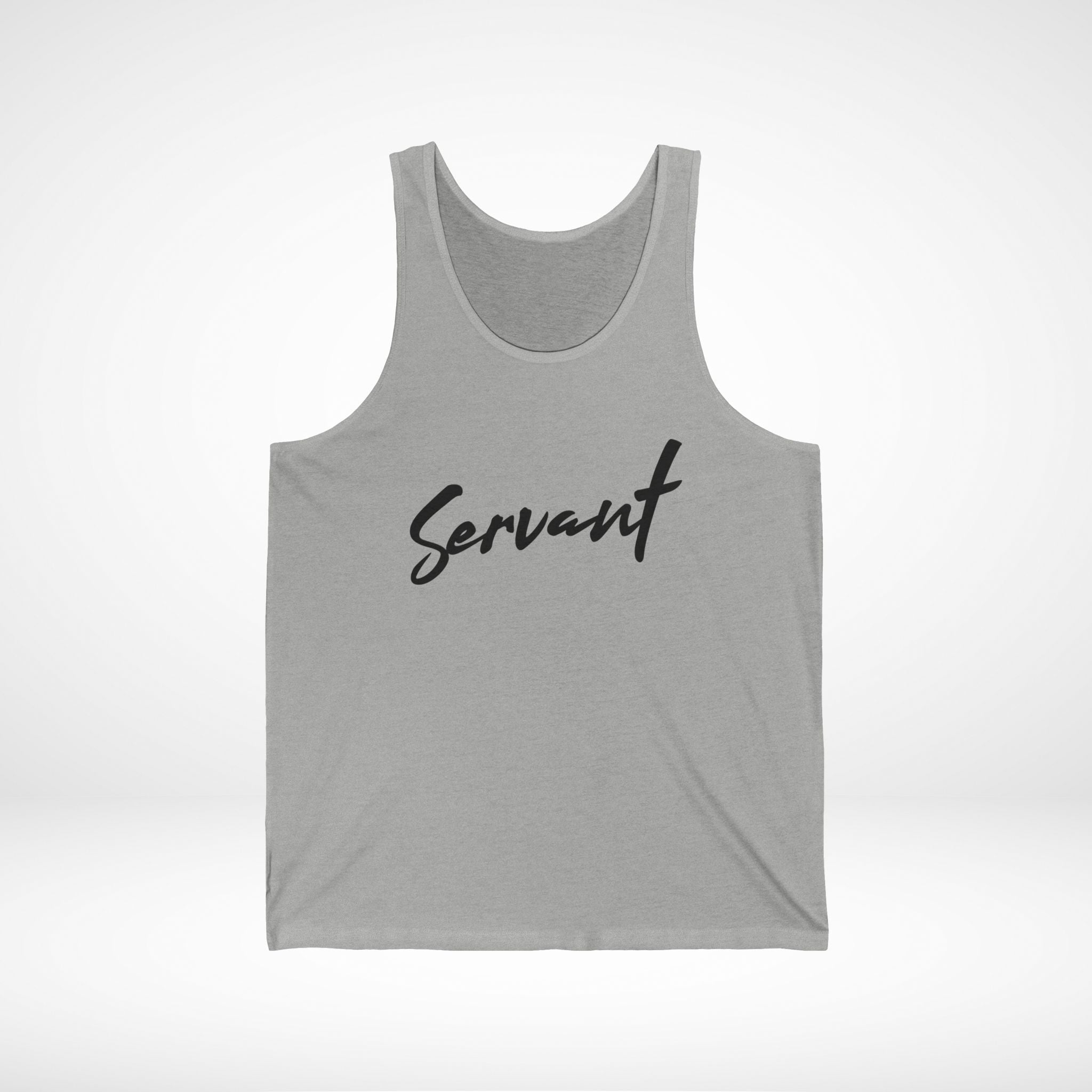 Servant Signature Tank