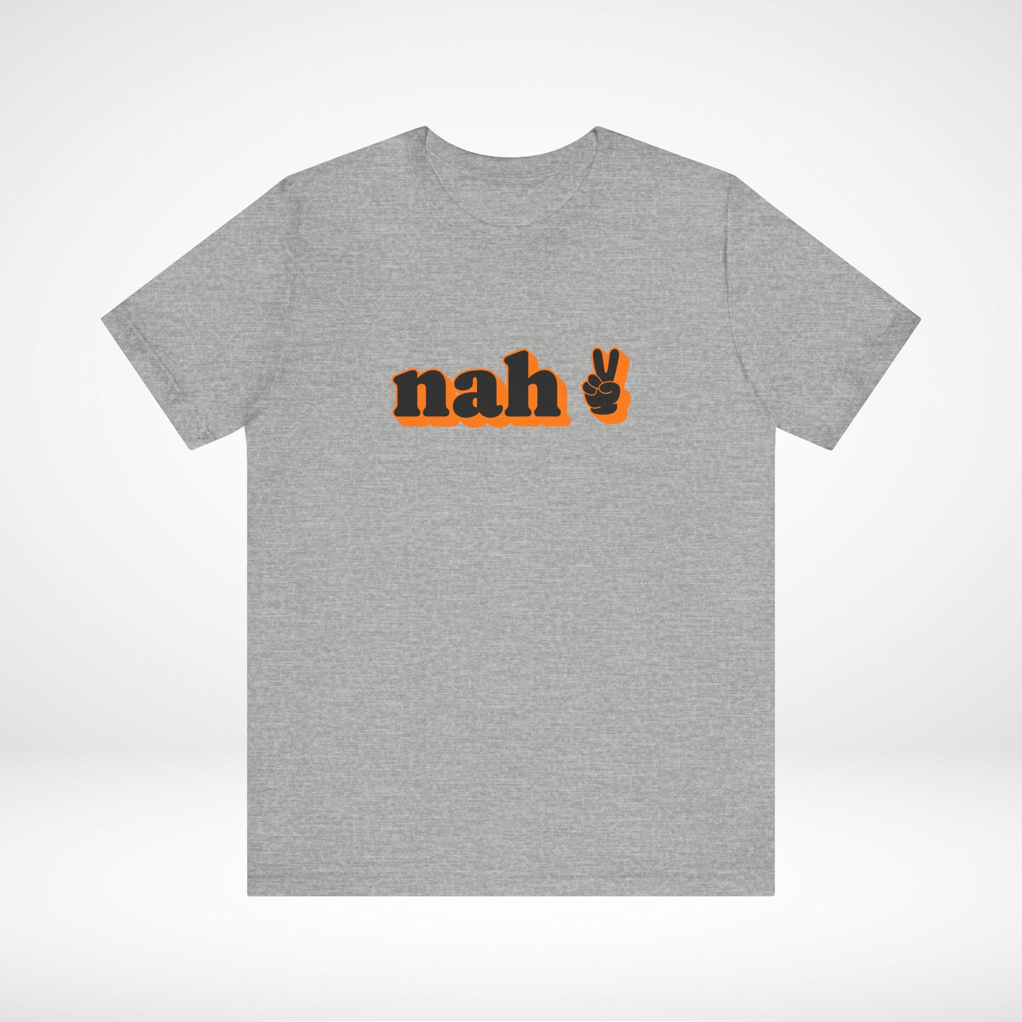 Not Today T-Shirt - Flyers Colors