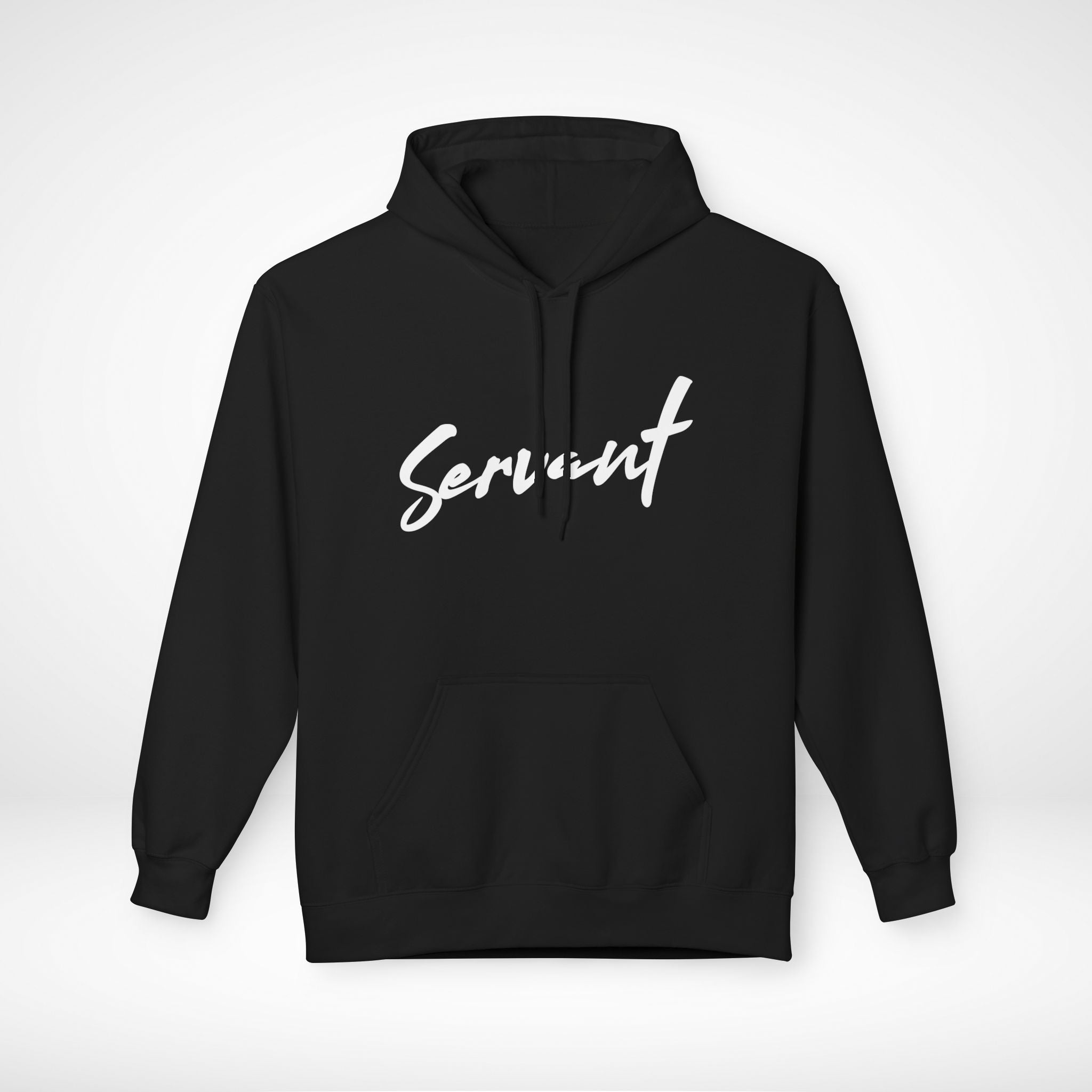 Servant Signature Fleece Hoodie