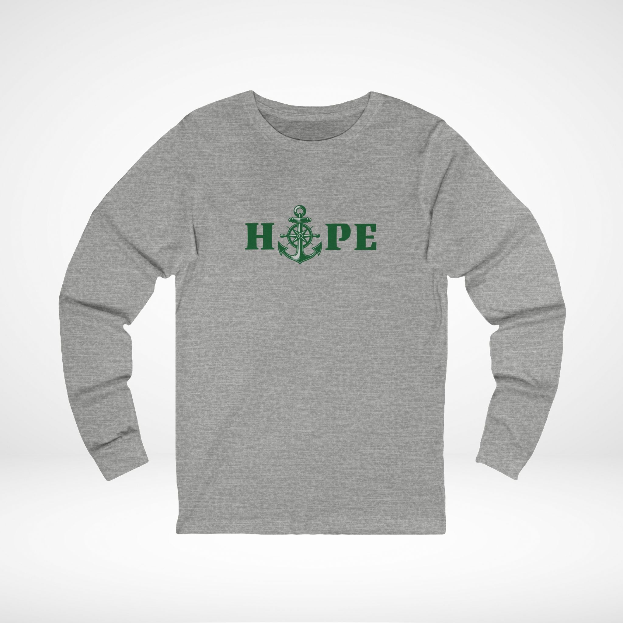 Hope Long Sleeve T-Shirt - Philly Edition