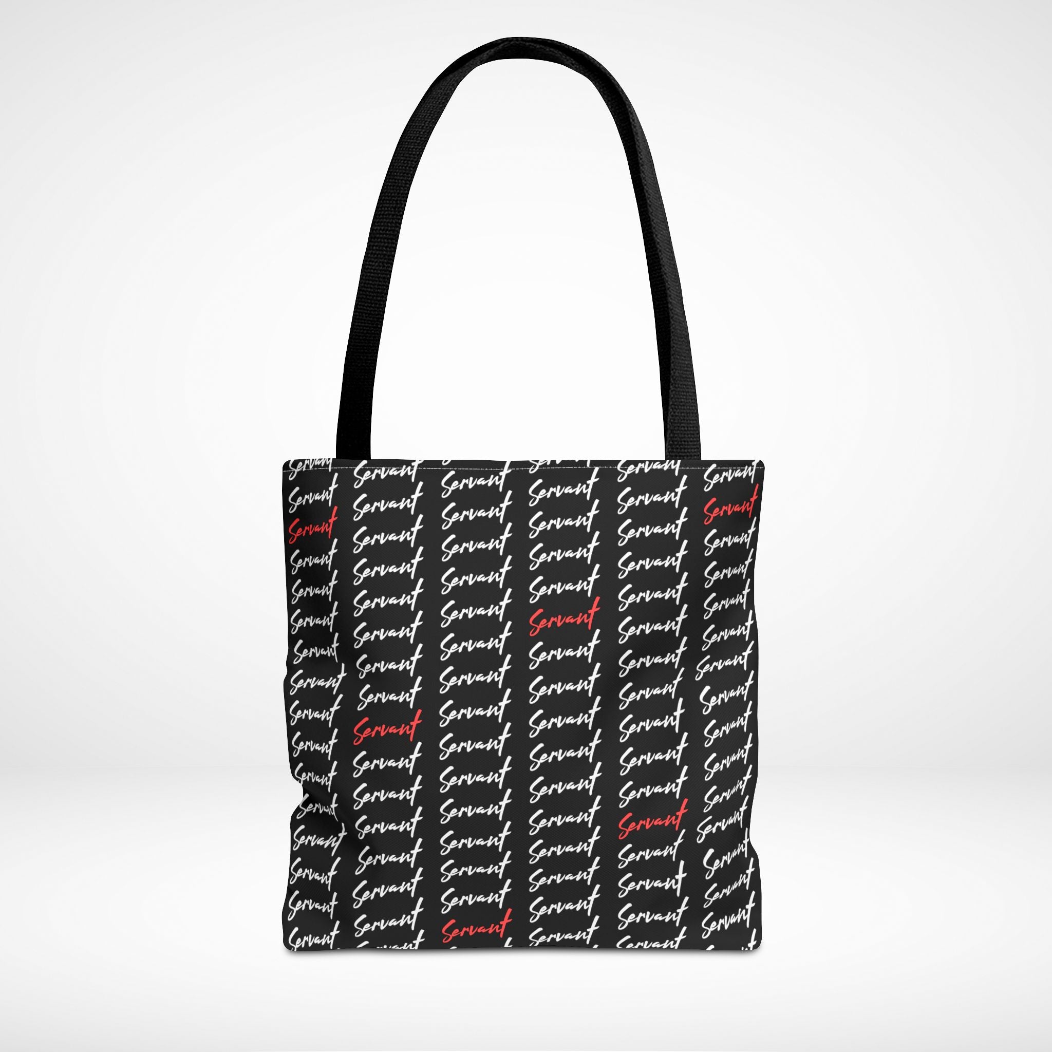 Servant Signature Tote Bag