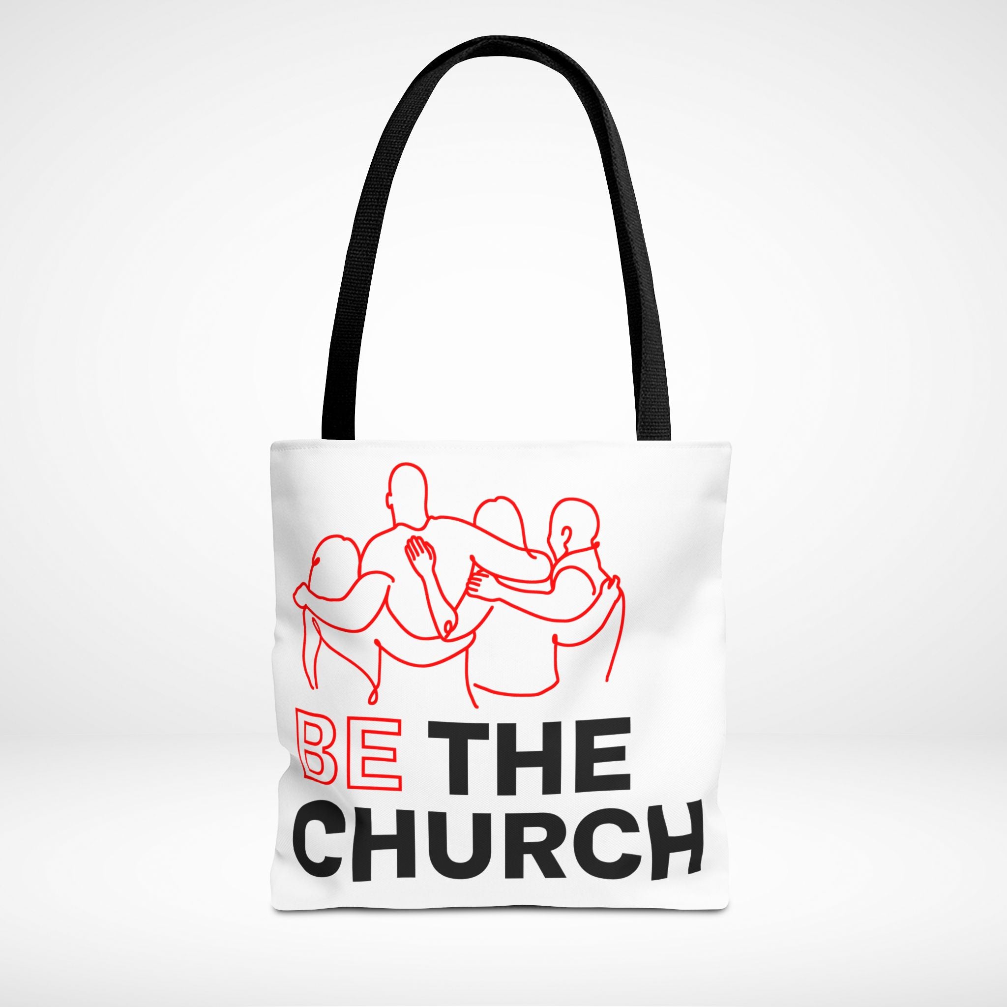 Be The Church Tote Bag