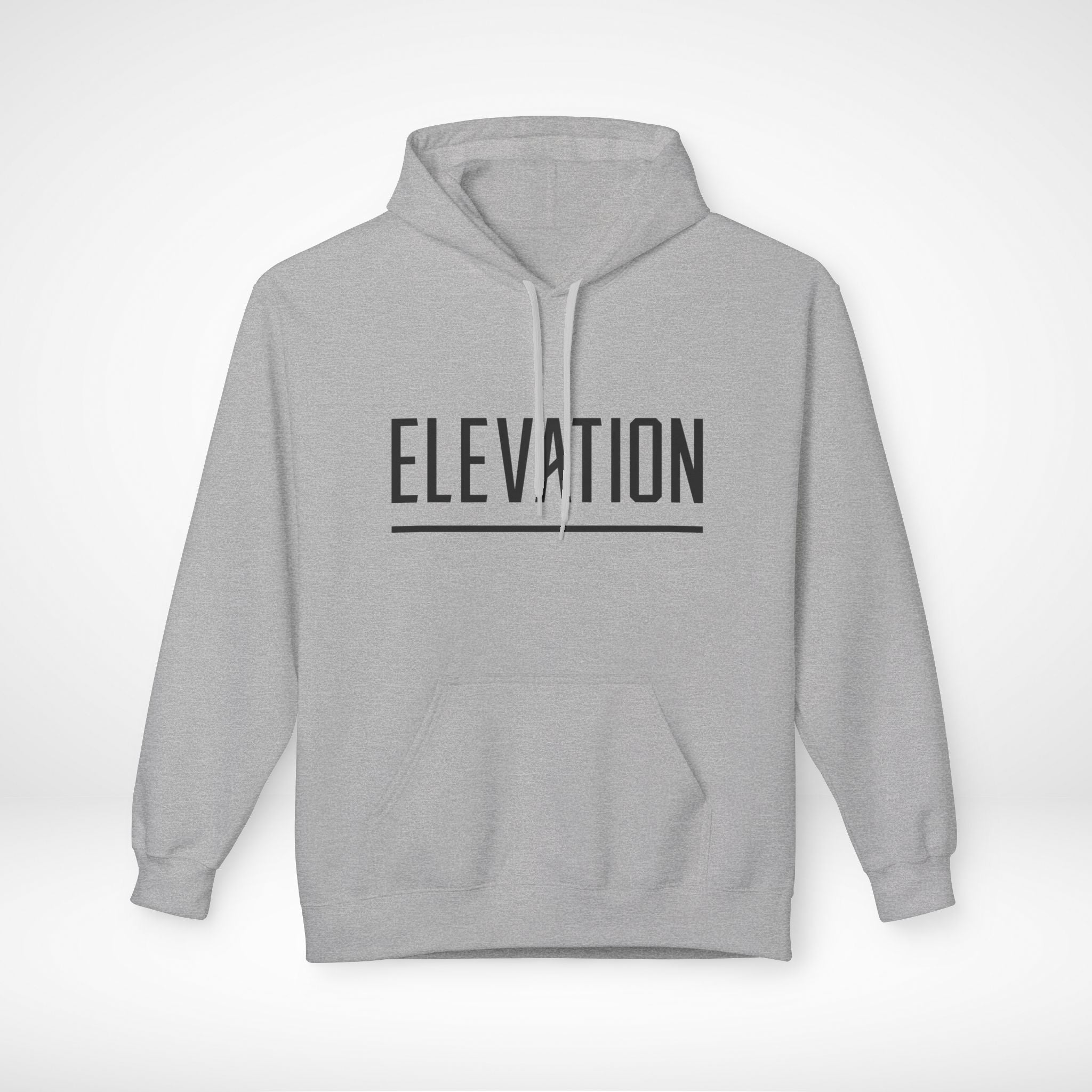 Elevation Fleece Hoodie