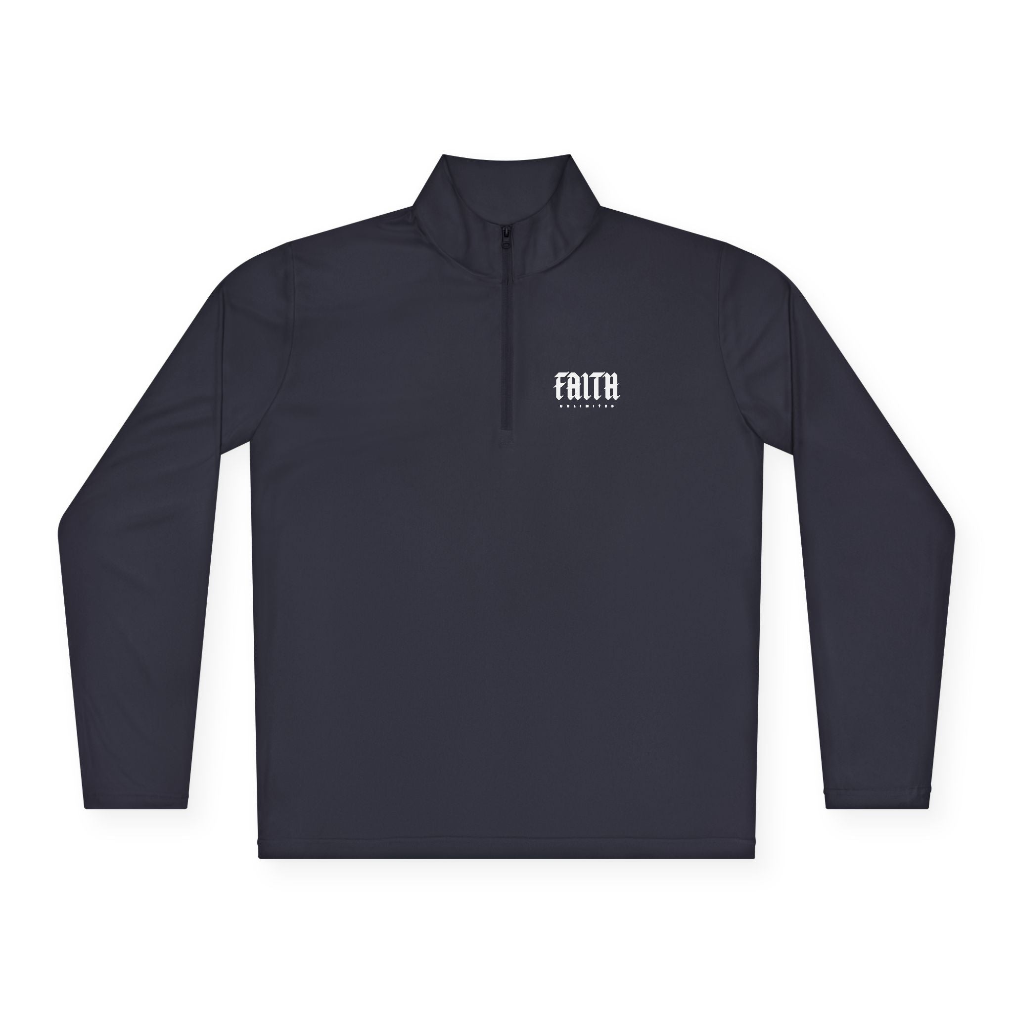 Faith Unlimited Performance Quarter-Zip Pullover