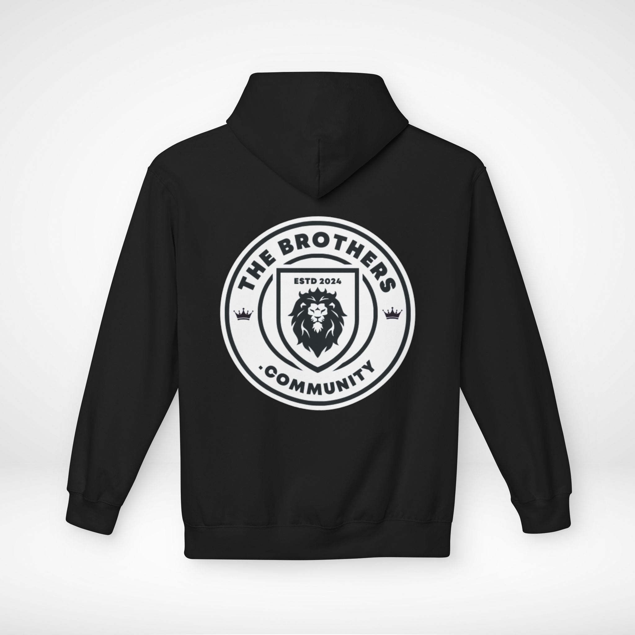 Stronger Together Fleece Hoodie