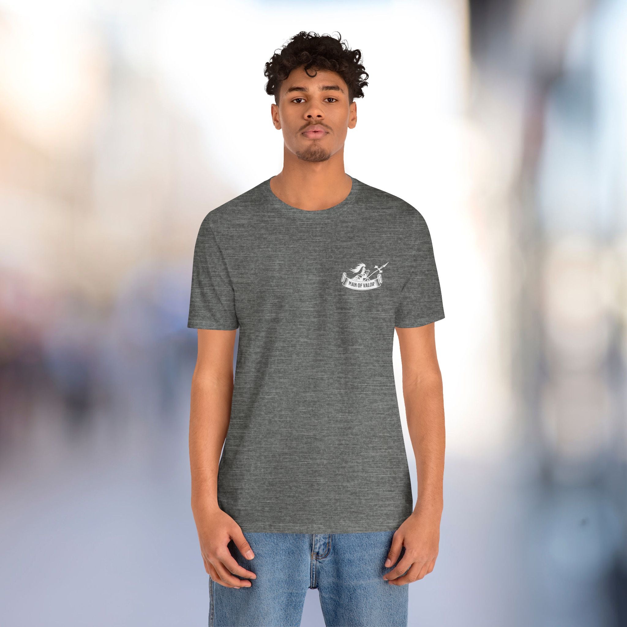 Man of Valor T-Shirt