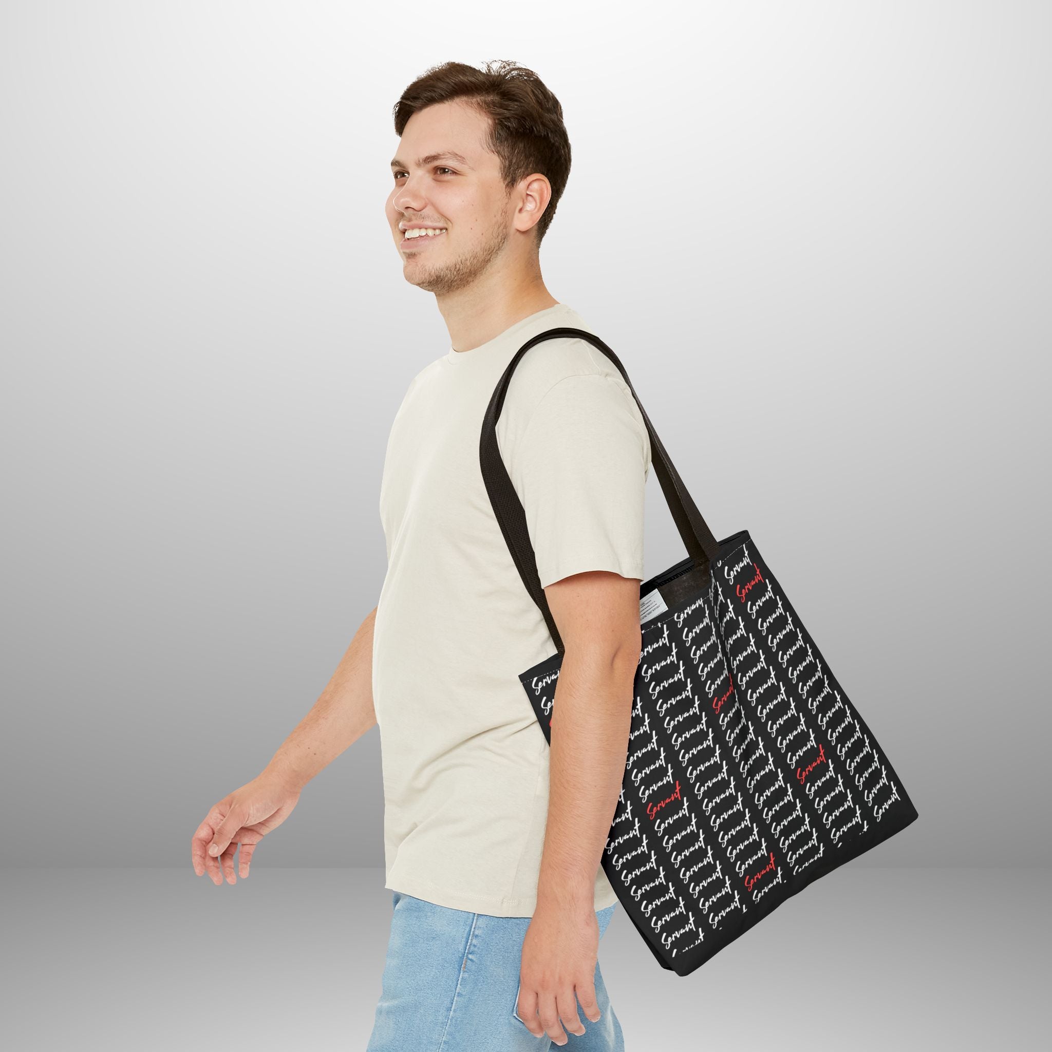 Servant Signature Tote Bag