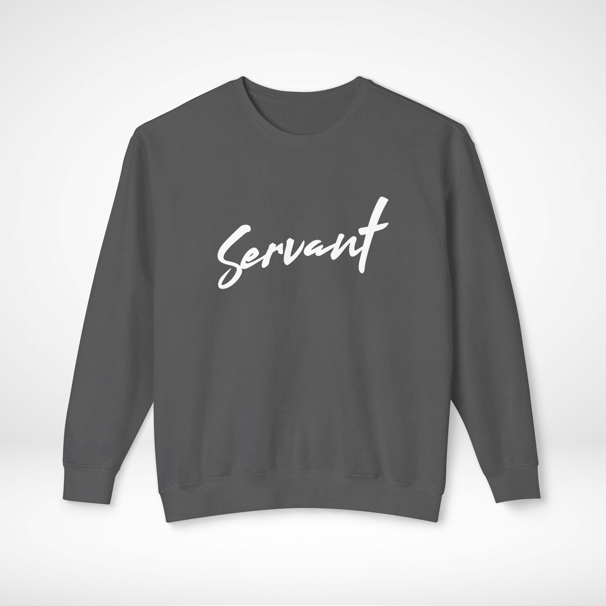 Servant Signature Sweatshirt