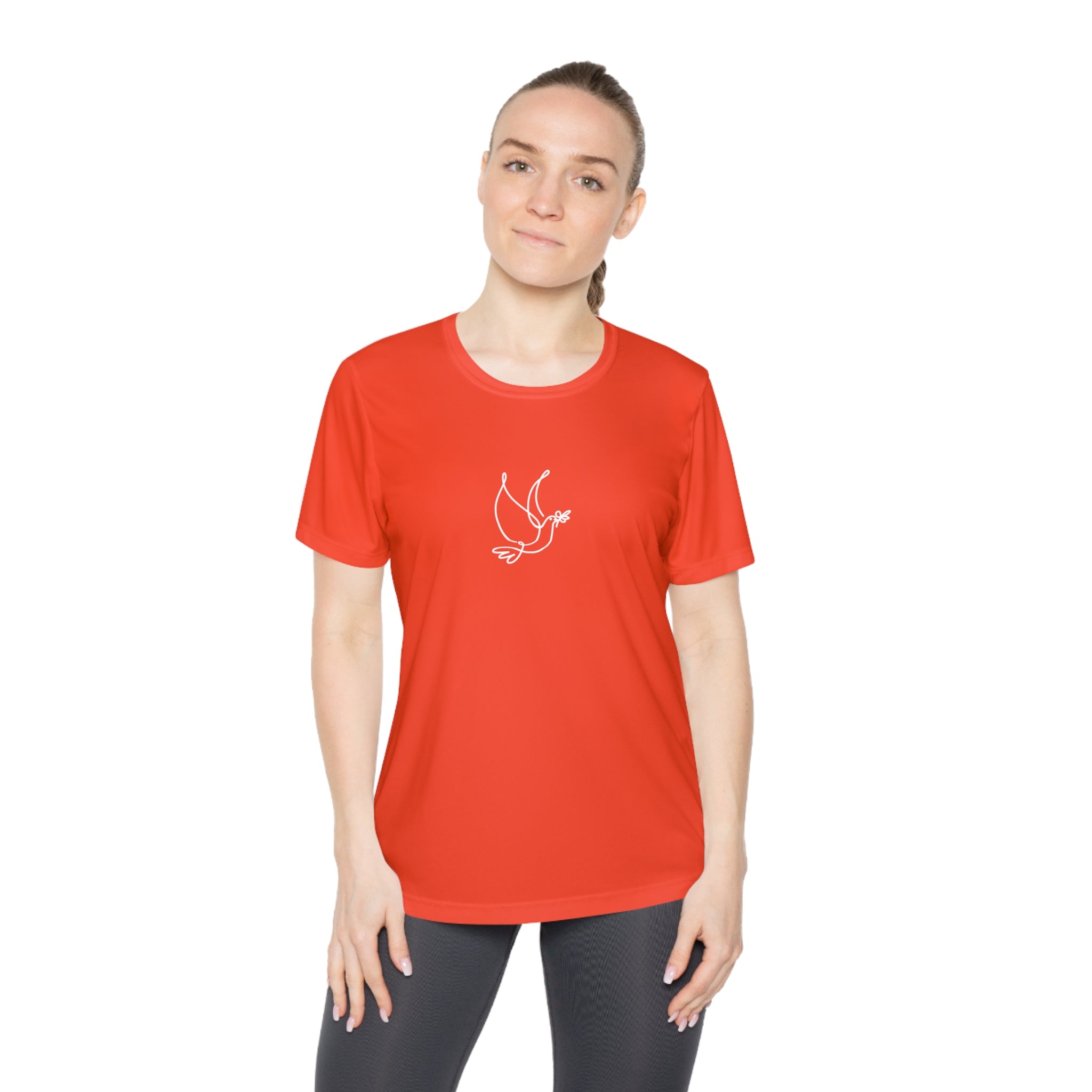 Dove Women's Performance T-Shirt