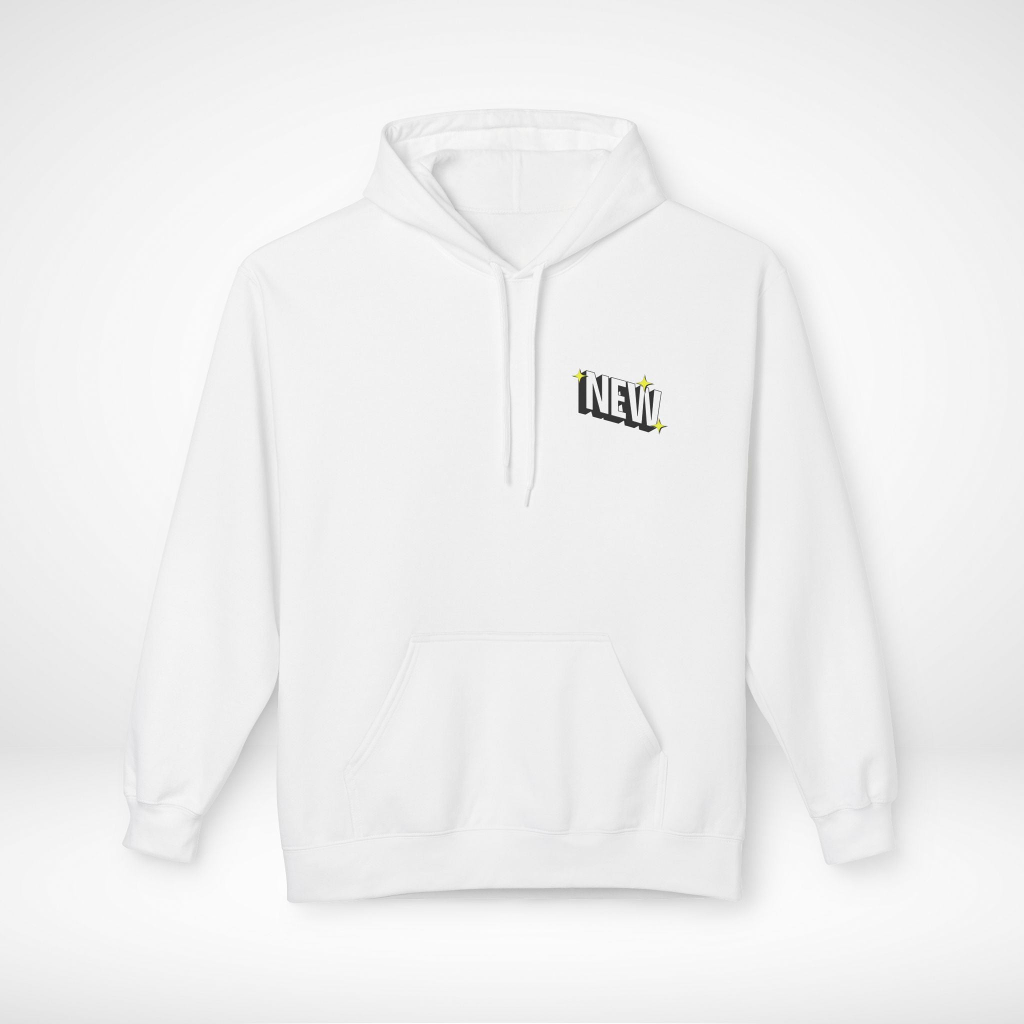 A New Thing Fleece Hoodie