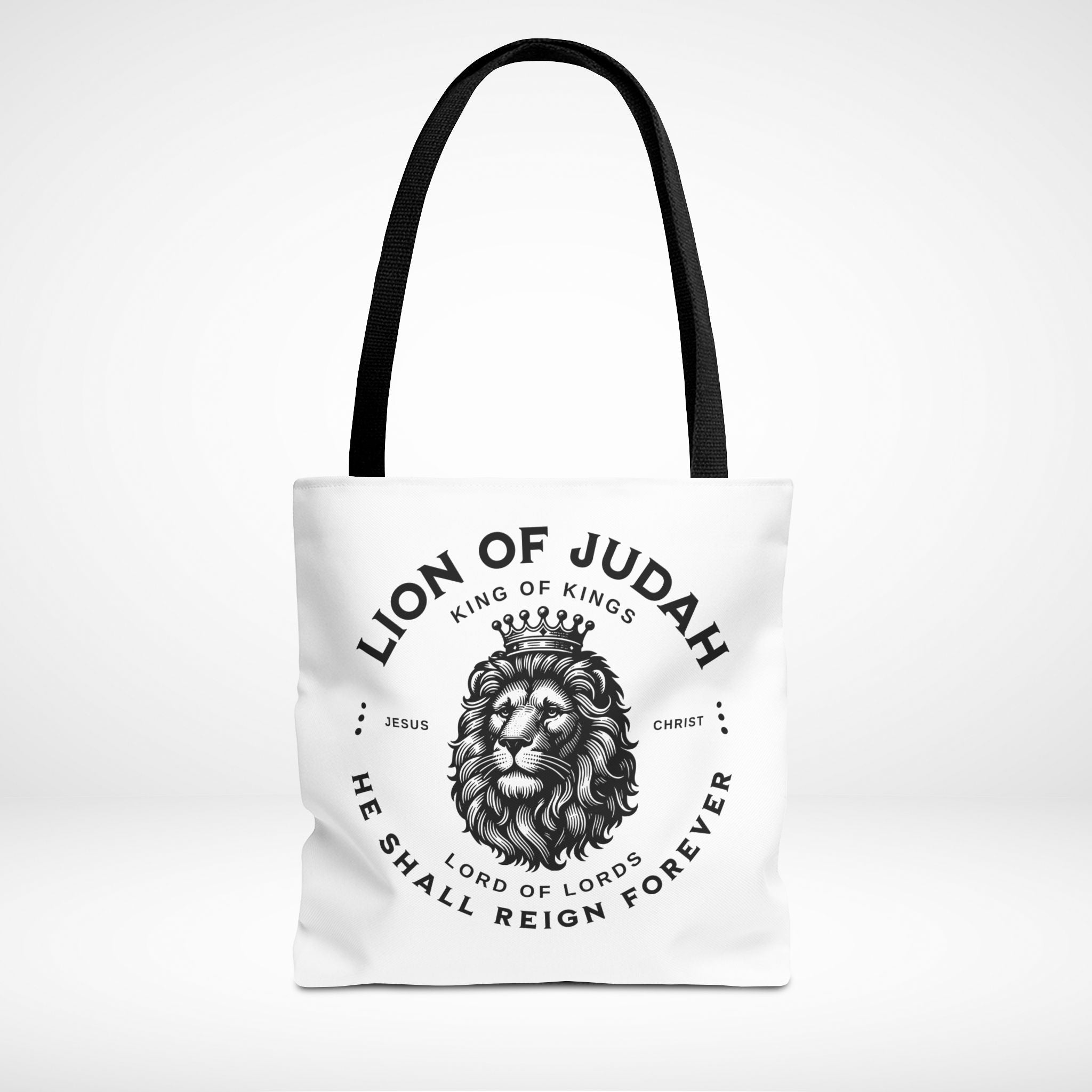 Lion of Judah Tote Bag