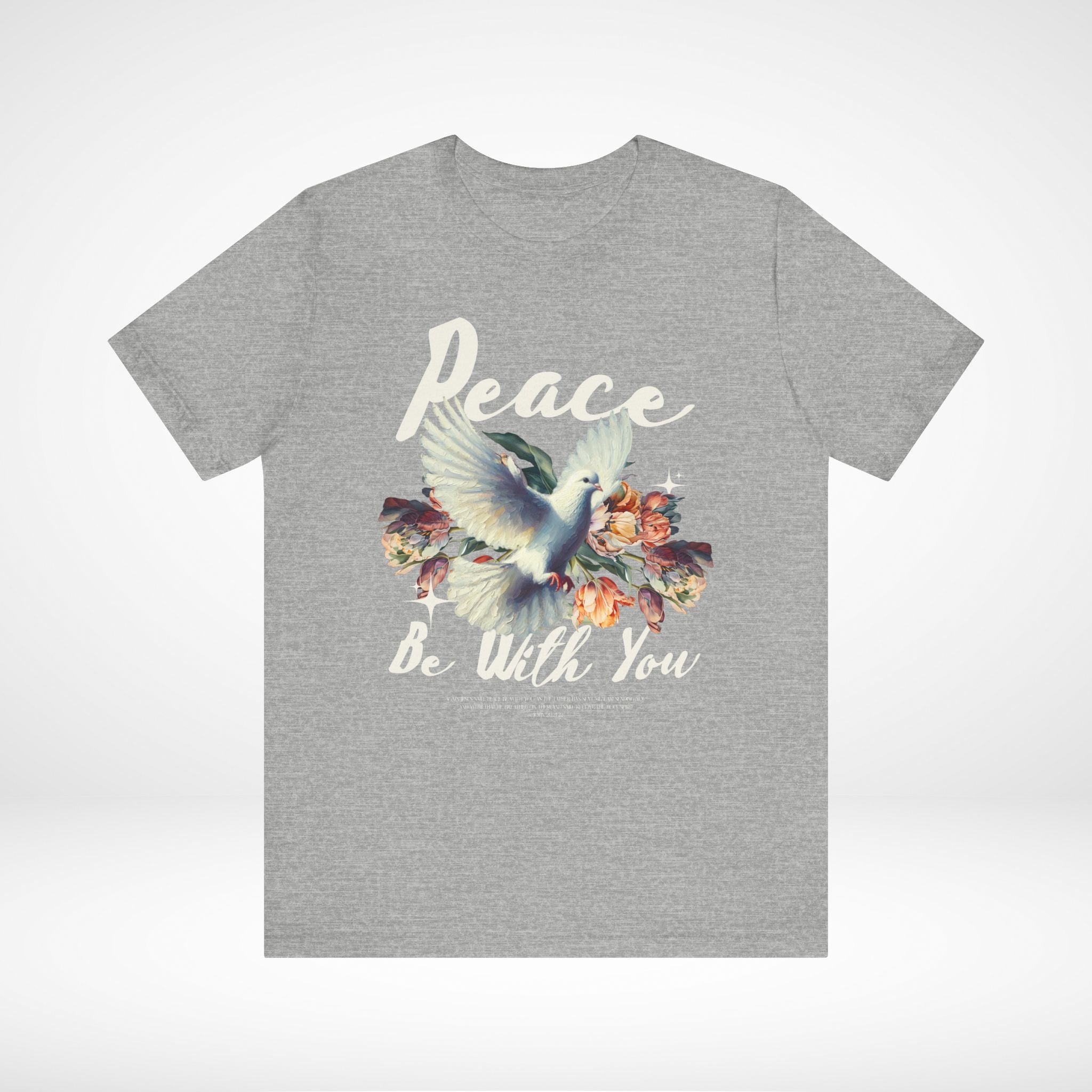 Peace Be With You T-Shirt