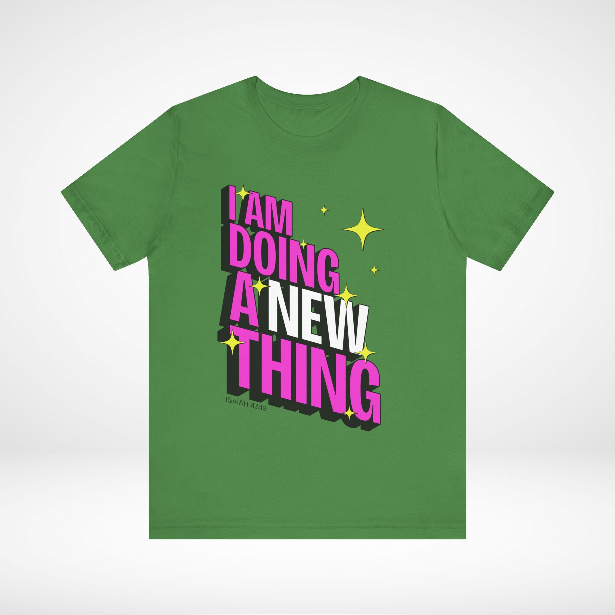 A New Thing T-Shirt