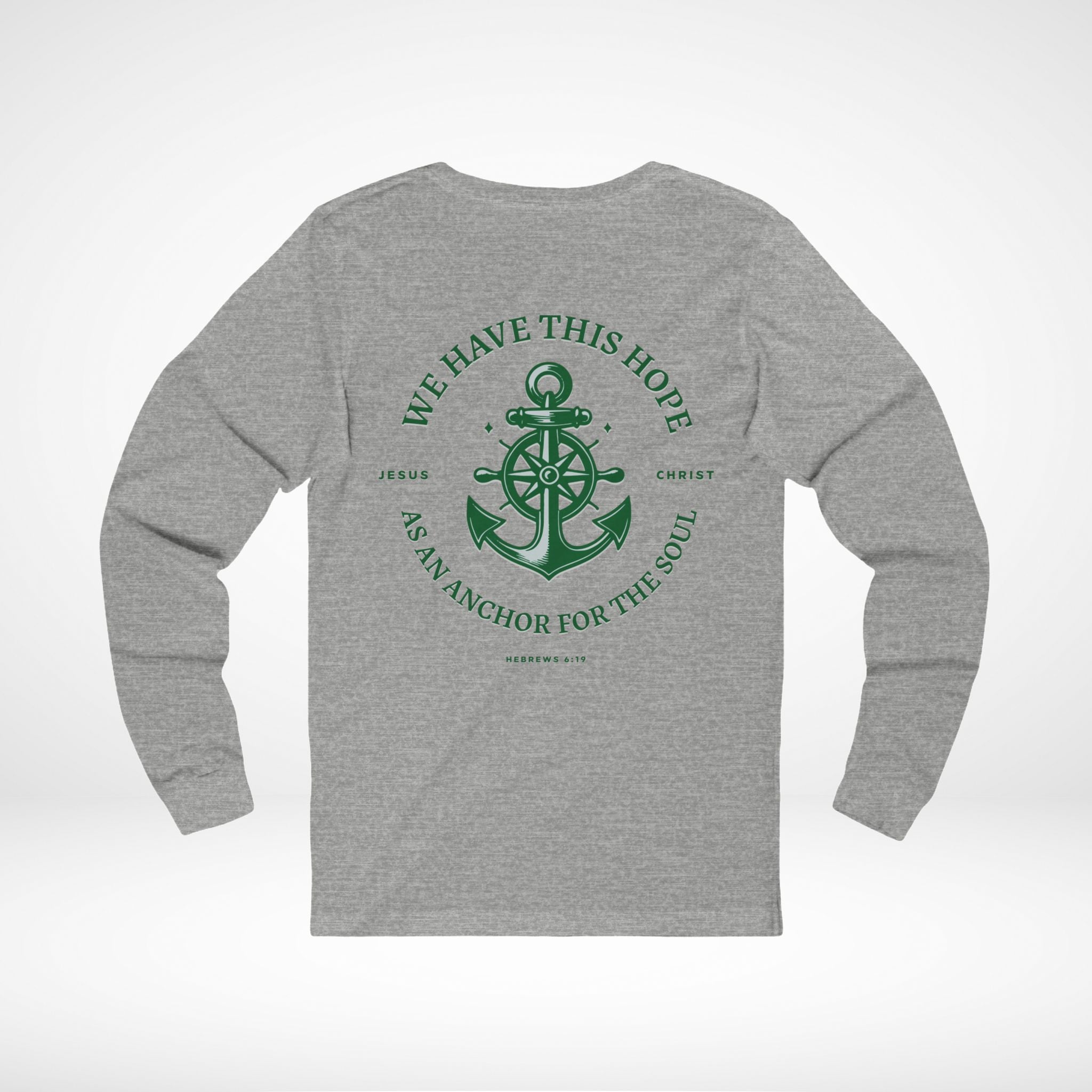 Hope Long Sleeve T-Shirt - Philly Edition