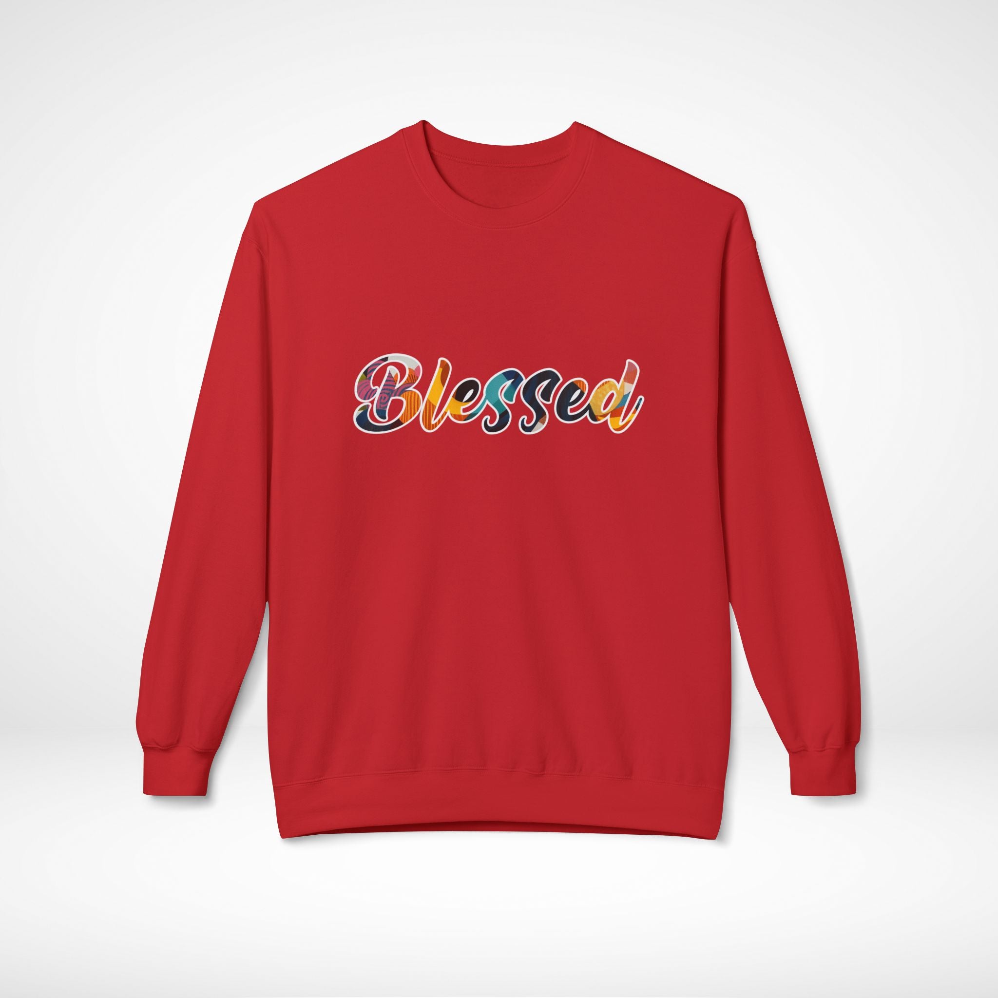 Blessed Fleece Sweatshirt