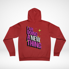 A New Thing Fleece Hoodie