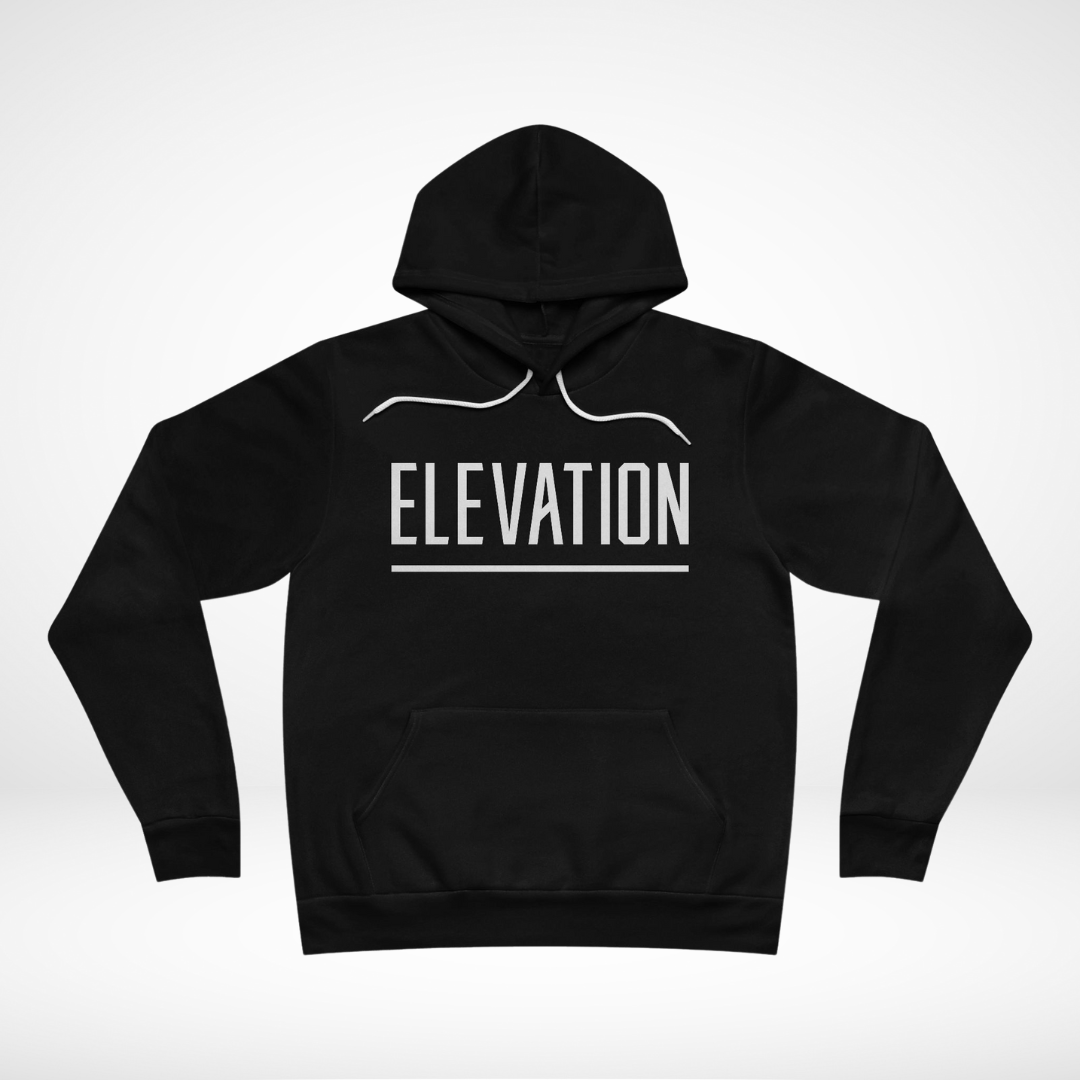 Elevation Fleece Hoodie