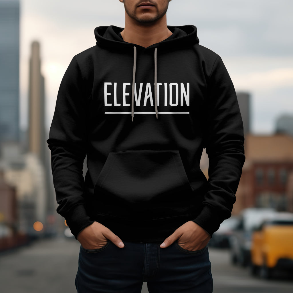 Elevation Fleece Hoodie