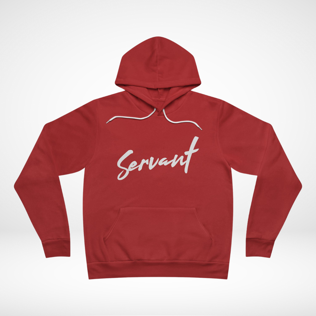 Servant Signature Fleece Hoodie