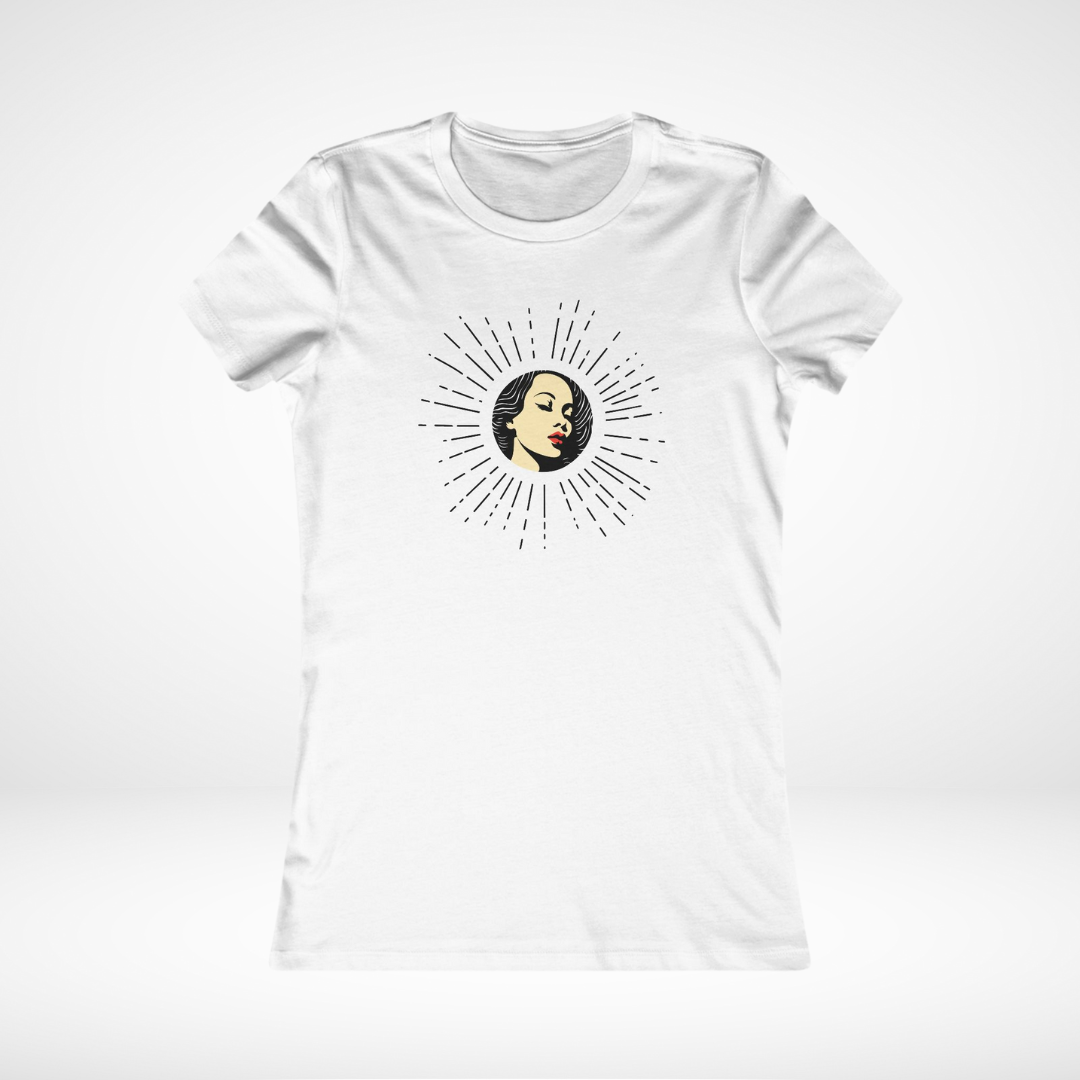 Let Your Light So Shine Women's T-Shirt