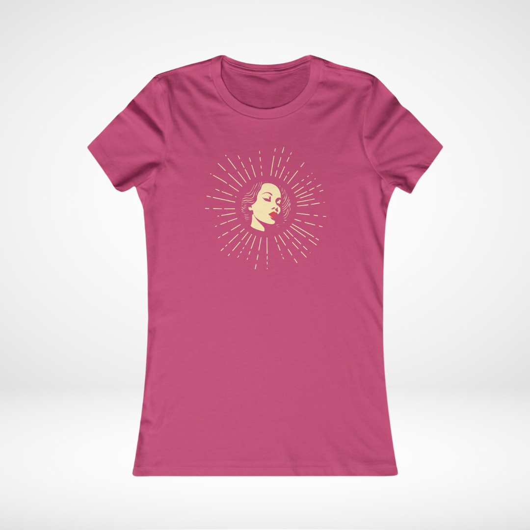 Let Your Light So Shine Women's T-Shirt