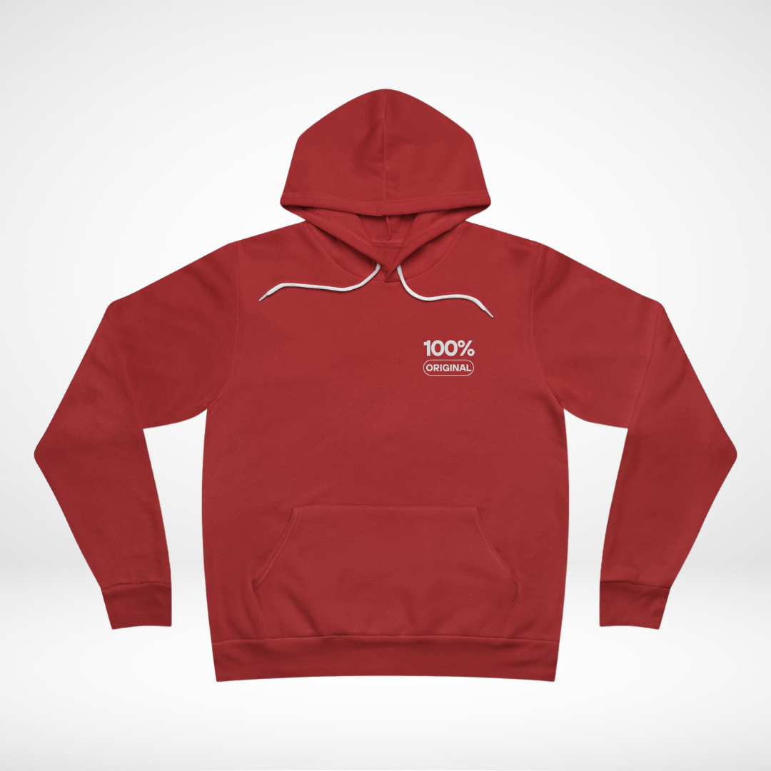 Child of God Fleece Hoodie