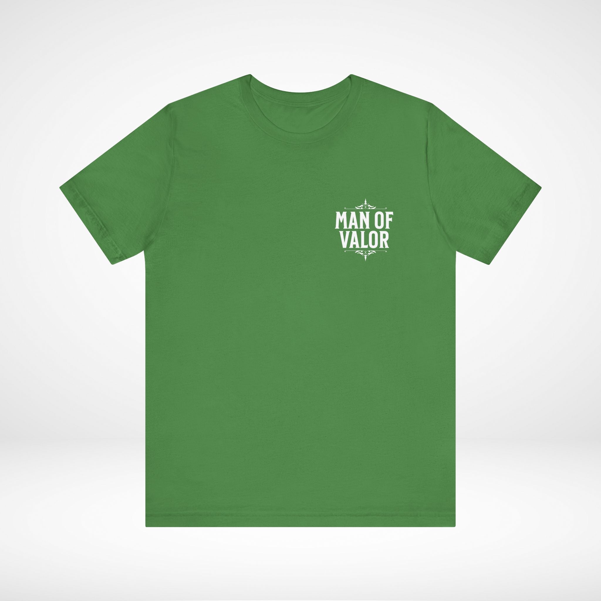 Man of Valor T-Shirt