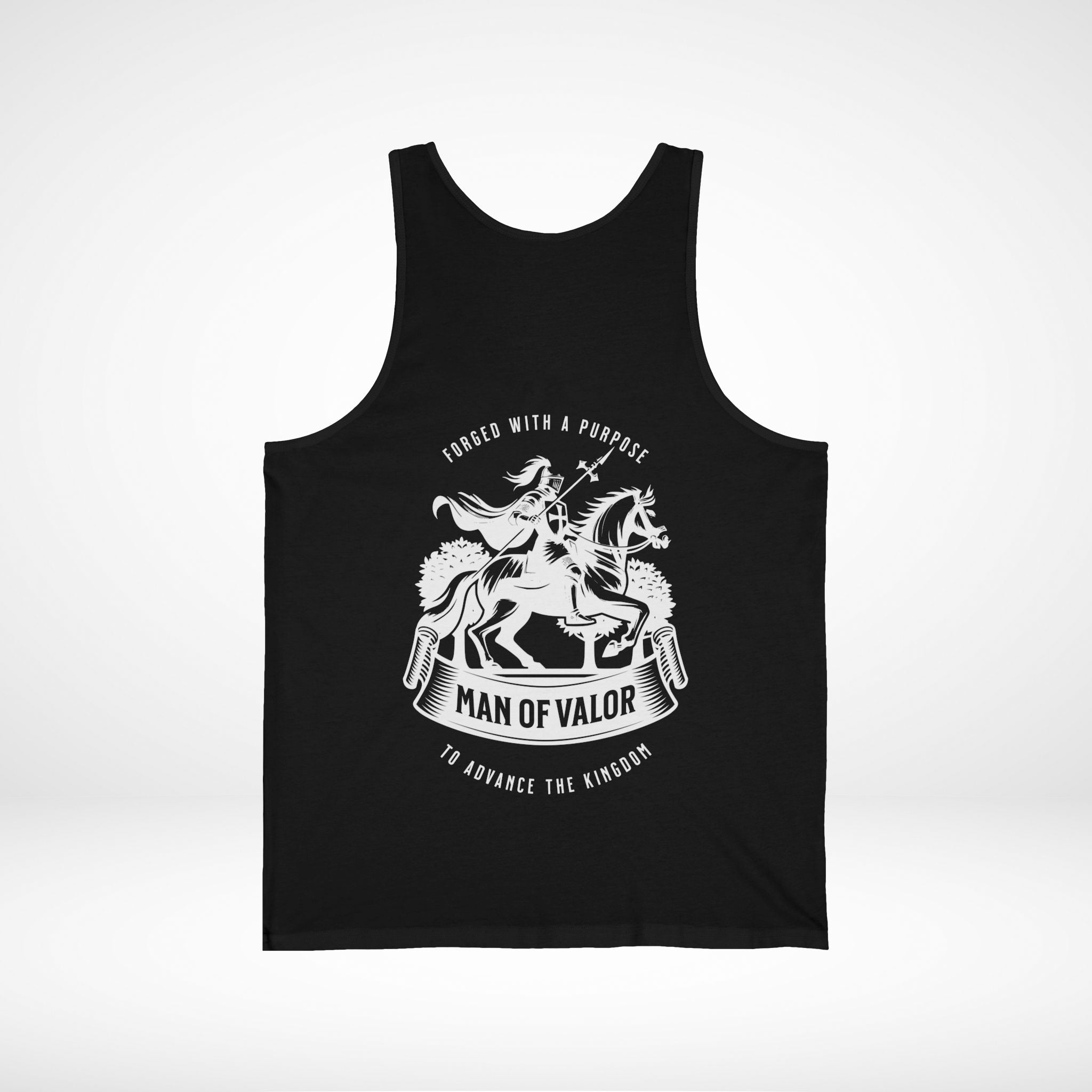 Man of Valor Tank