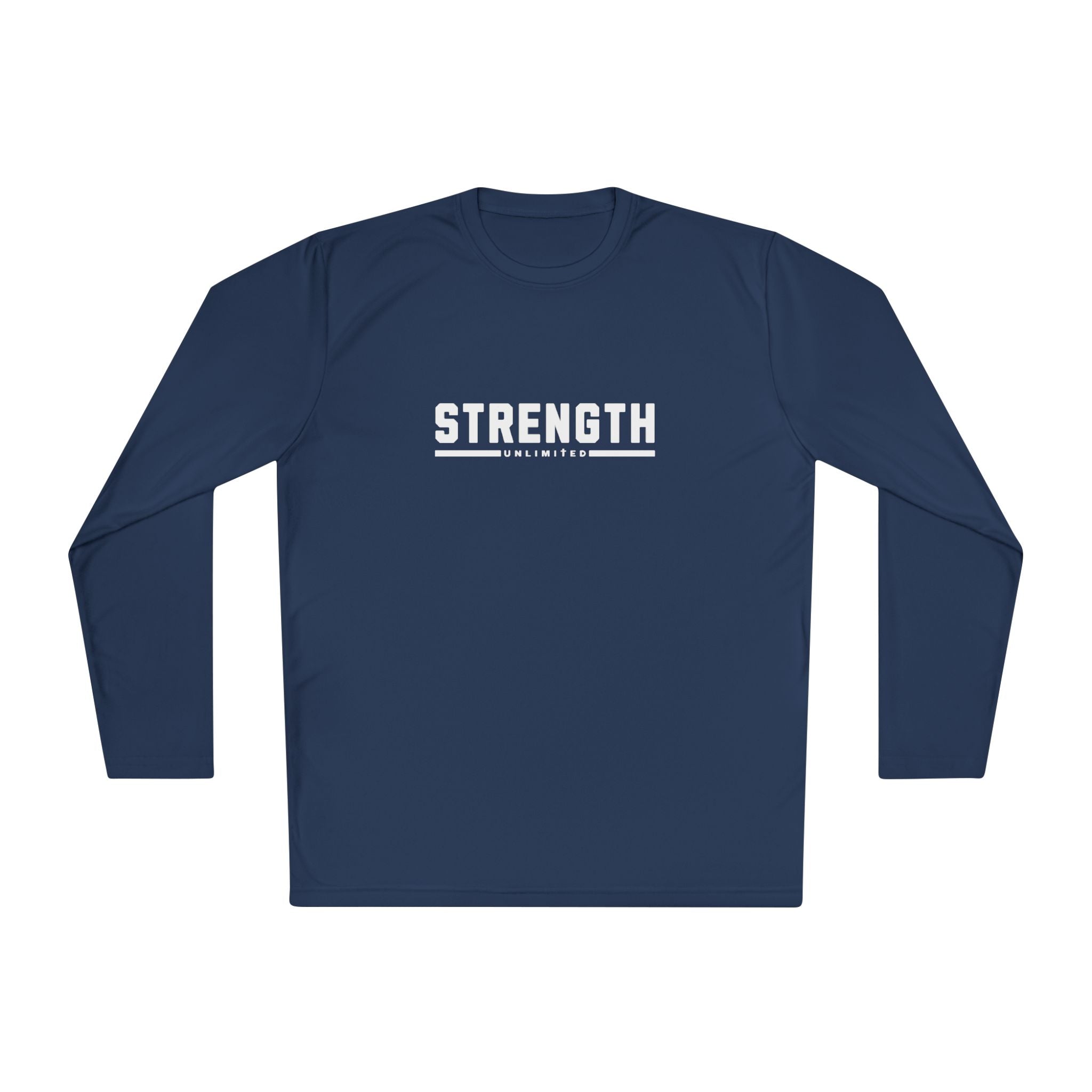 Strength Unlimited Performance Long Sleeve T-Shirt