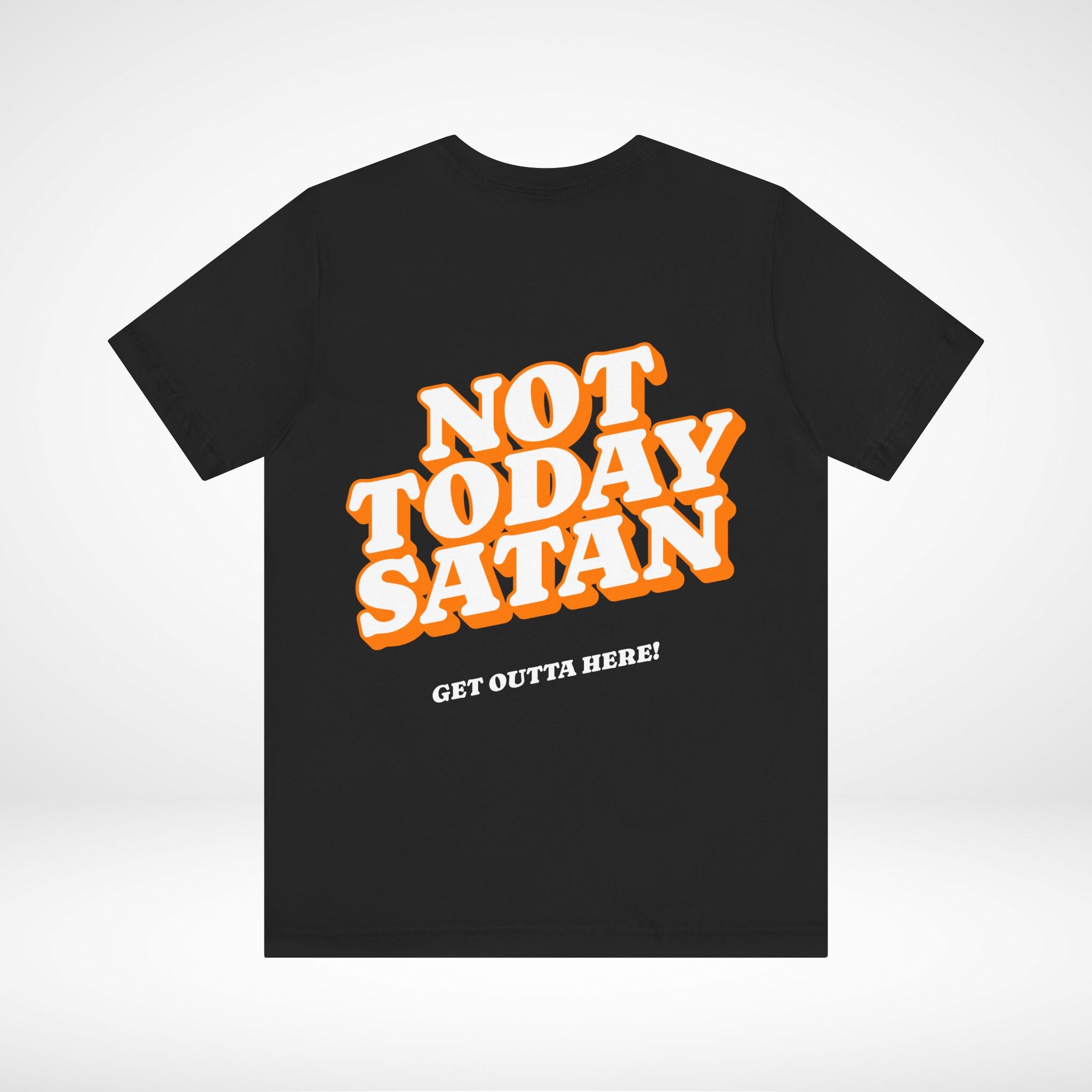 Not Today T-Shirt - Philly Edition