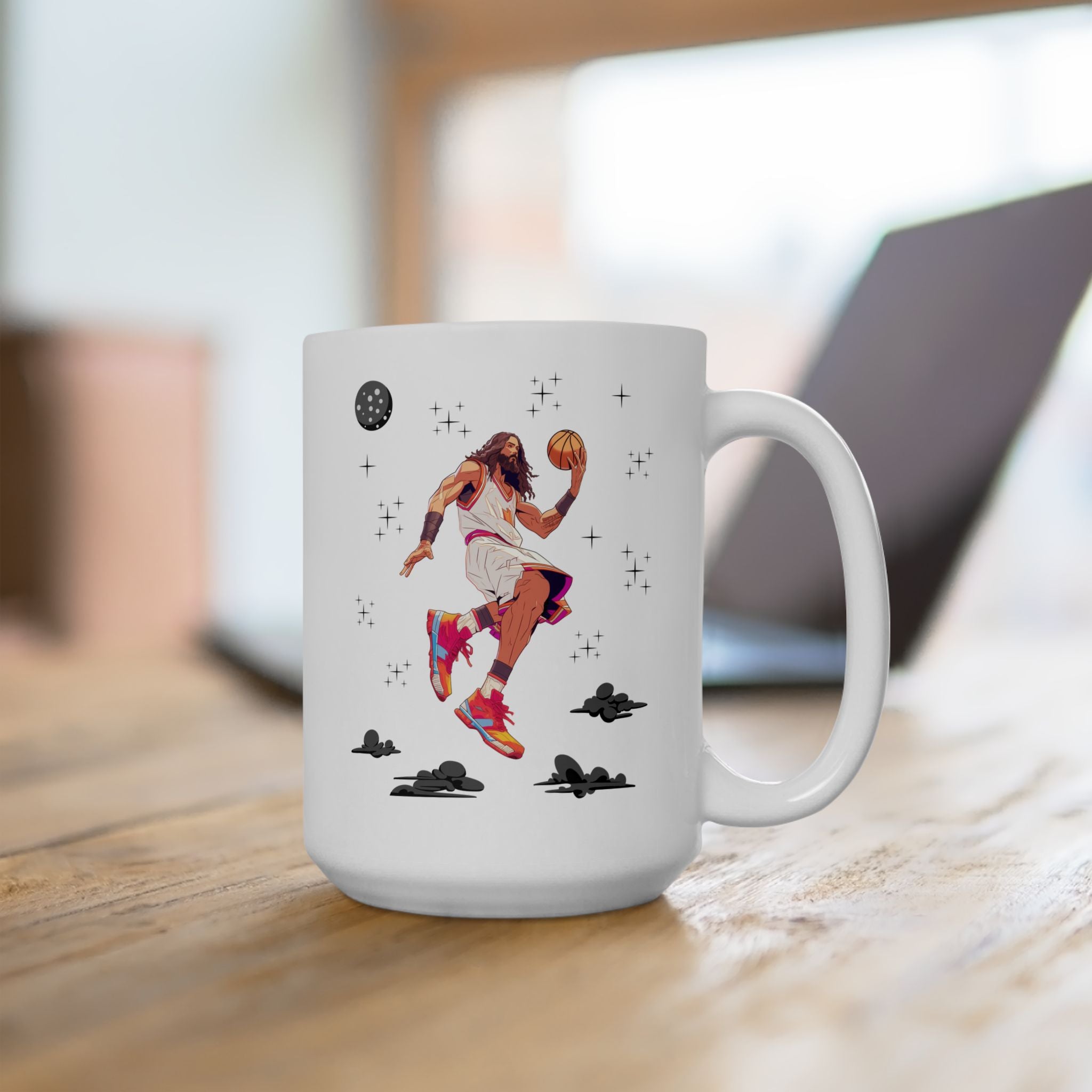 Elevation Mug