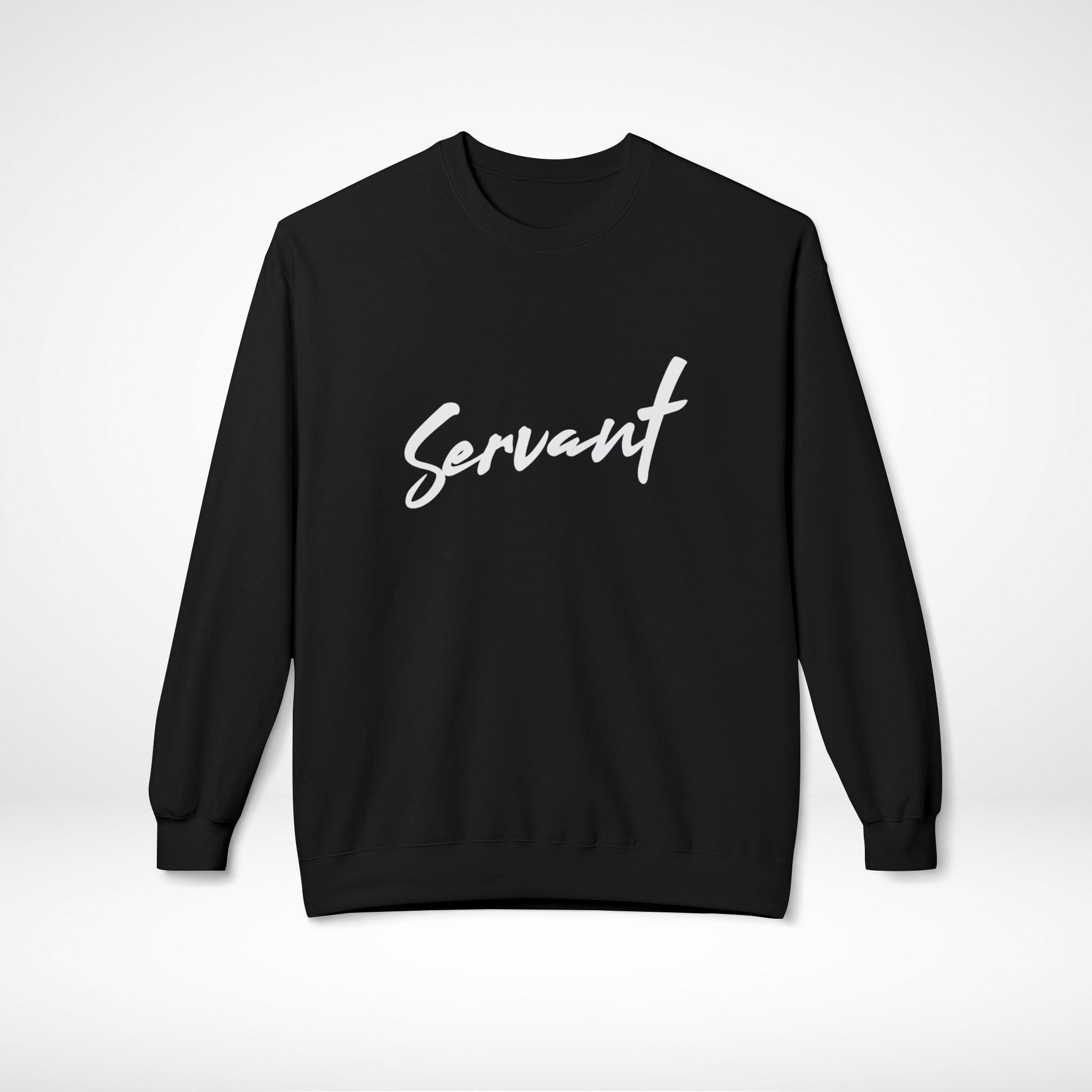 Servant Signature Fleece Sweatshirt