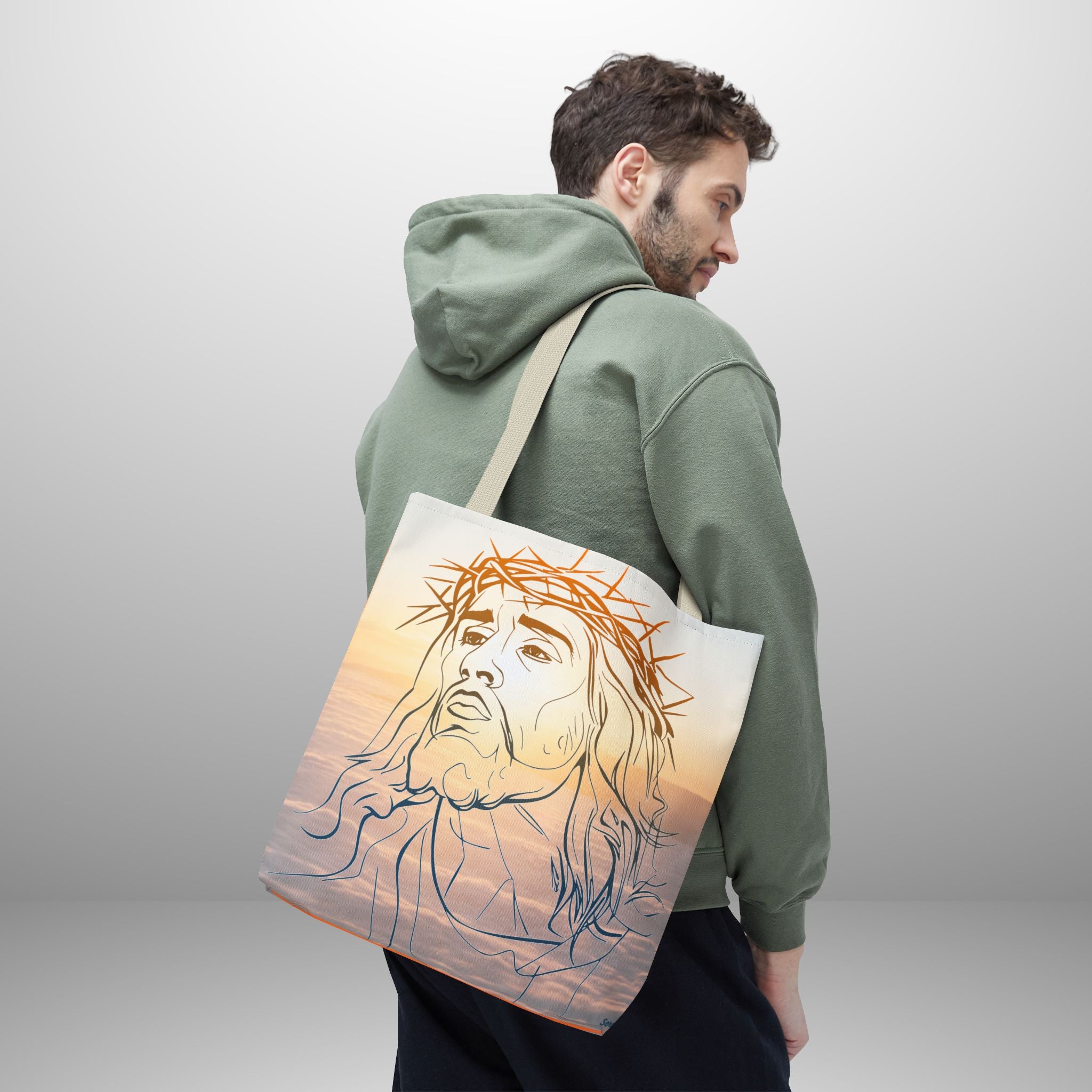 Savior Tote Bag