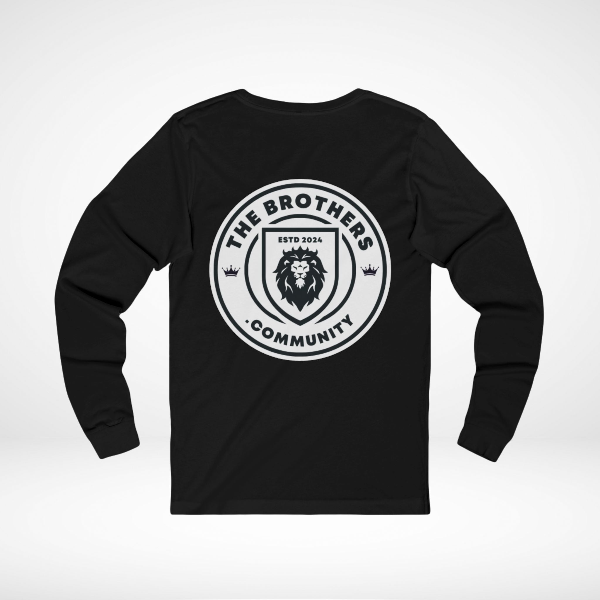 Stronger Together Long Sleeve T-Shirt