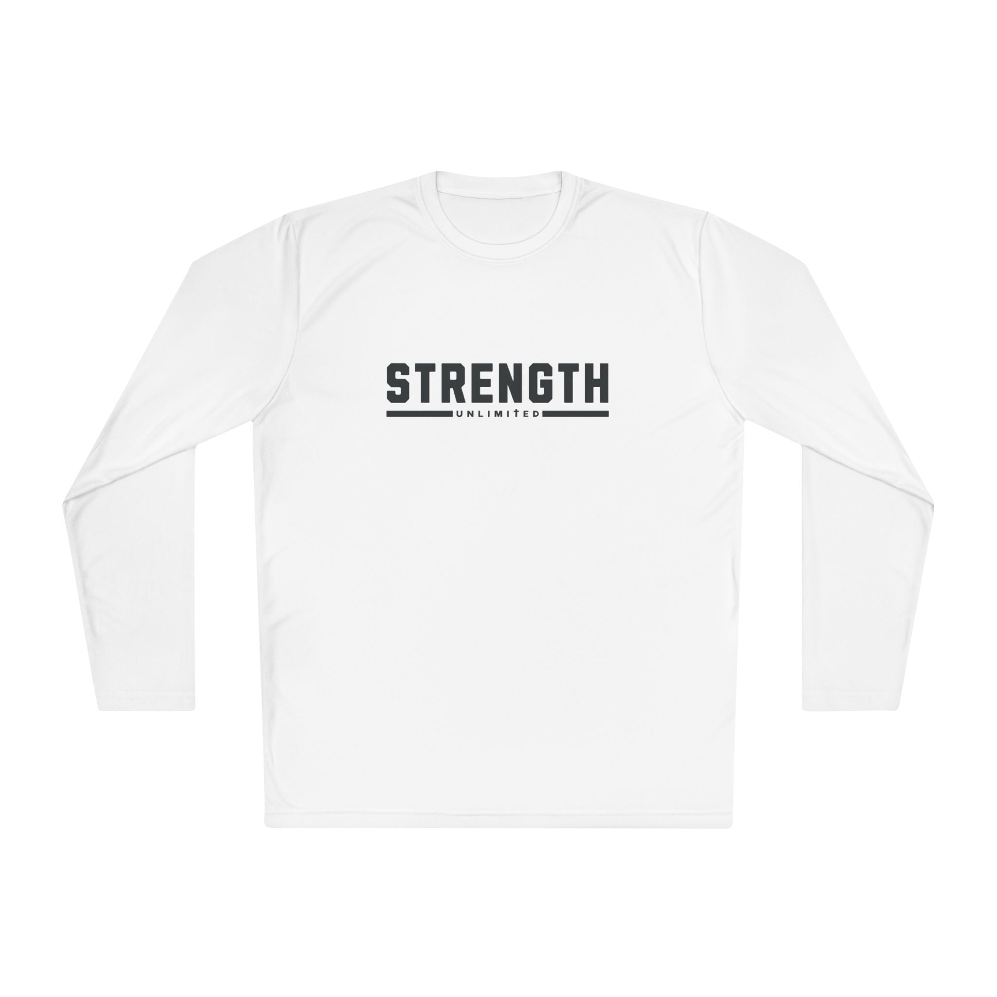 Strength Unlimited Performance Long Sleeve T-Shirt