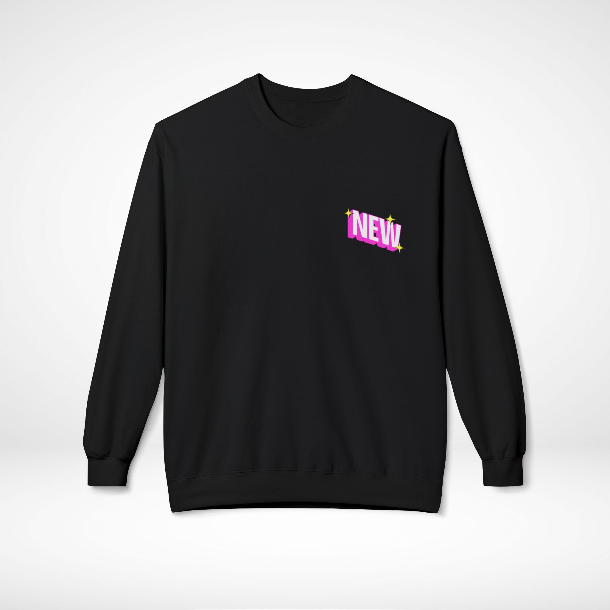 A New Thing Fleece Sweatshirt