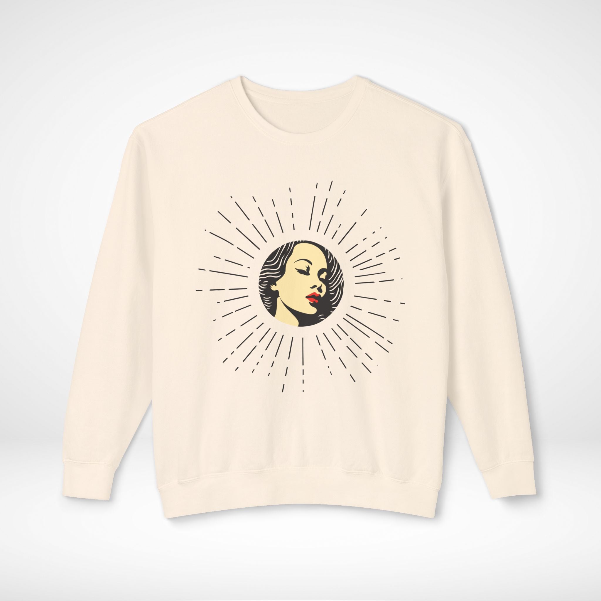 Let Your Light So Shine Sweatshirt